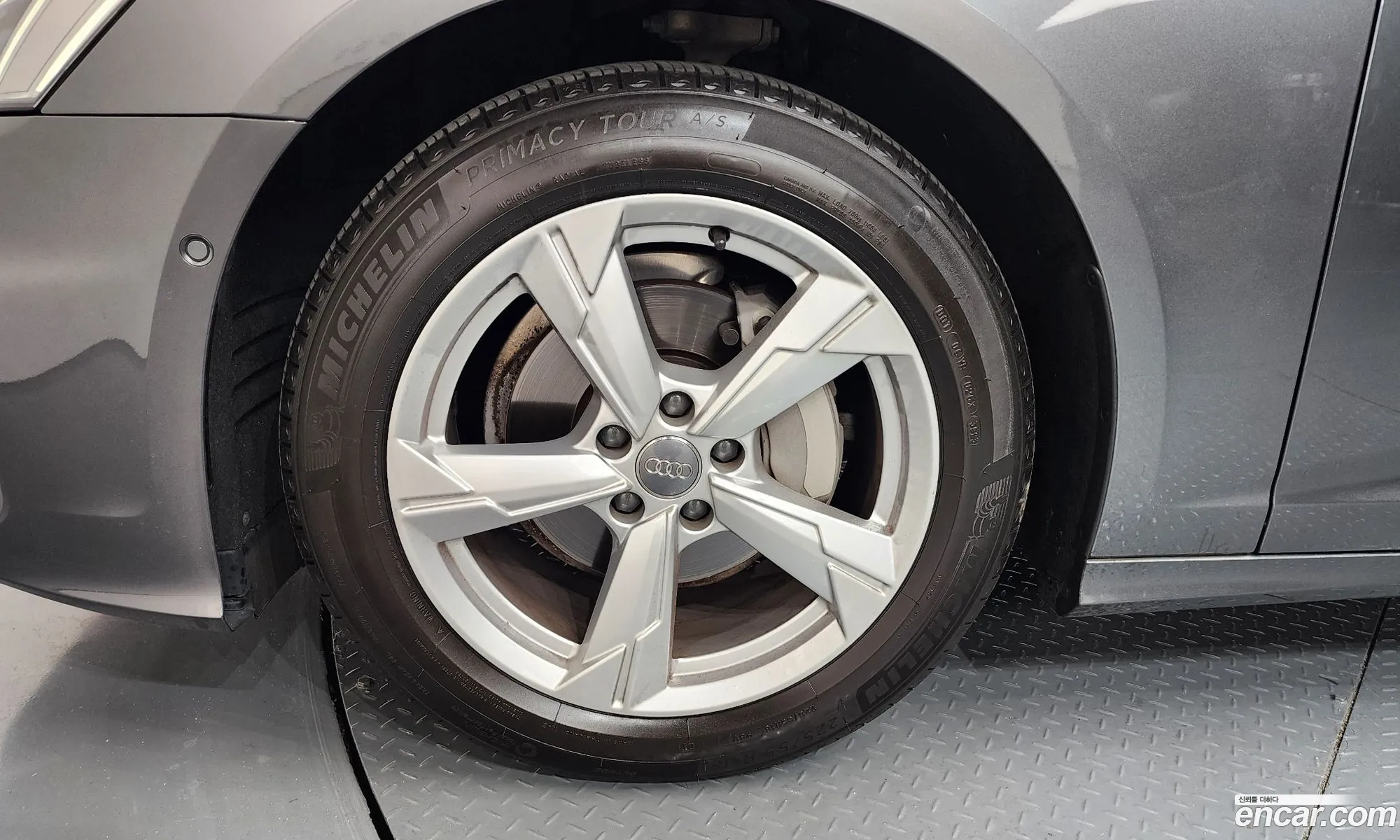 Audi A6 2021 WAUZZZF23MN013986 — 8