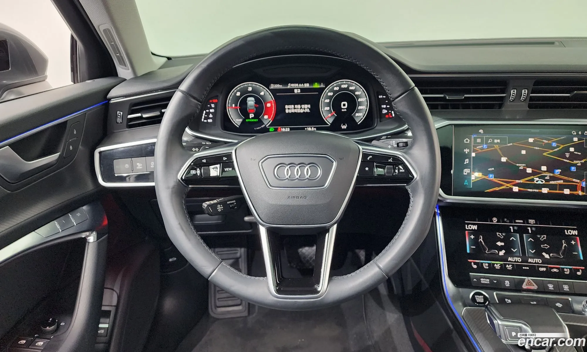 Audi A6 2021 WAUZZZF23MN013986 — 11