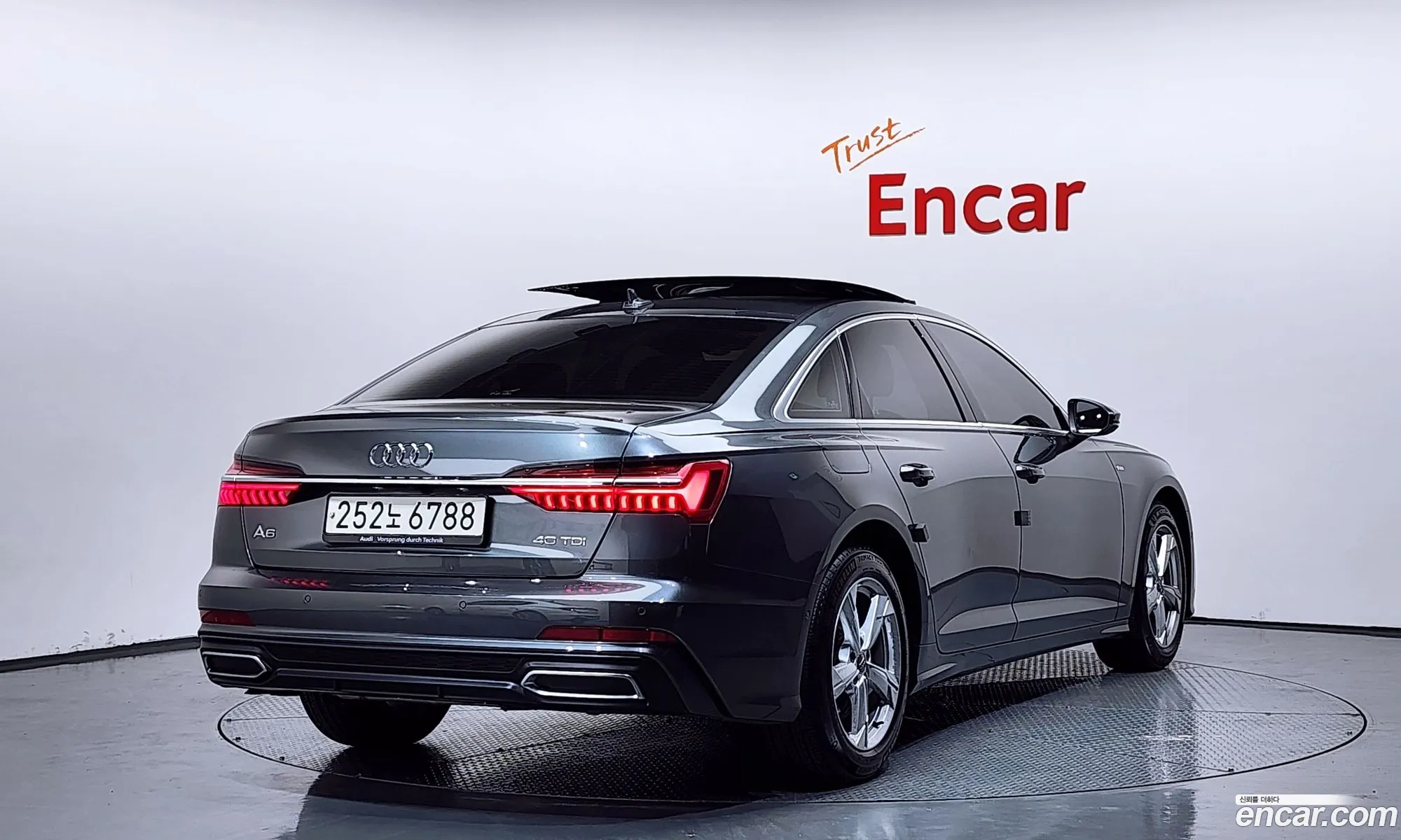 Audi A6 2021 WAUZZZF23MN013986 — 18