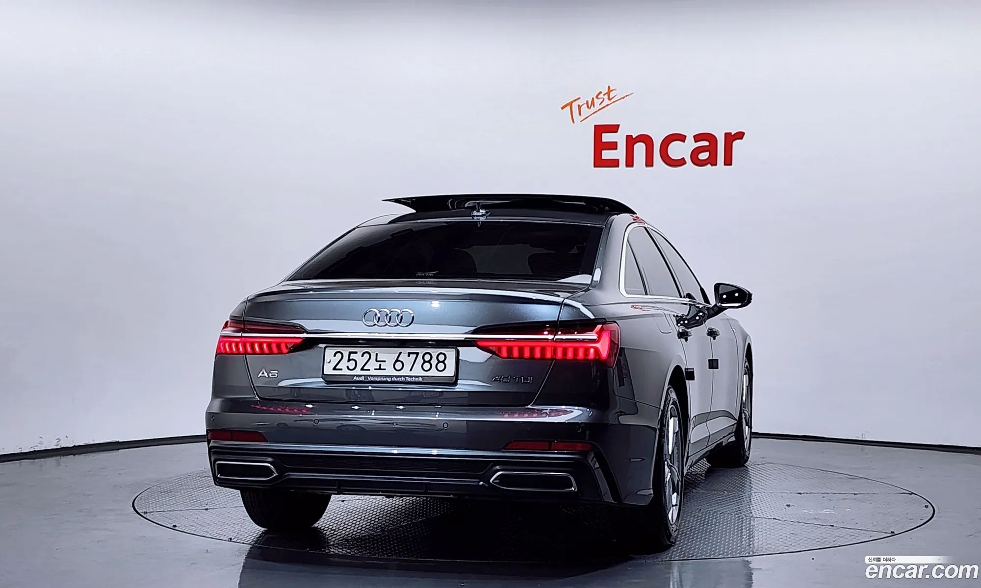 Audi A6 2021 WAUZZZF23MN013986 — 4