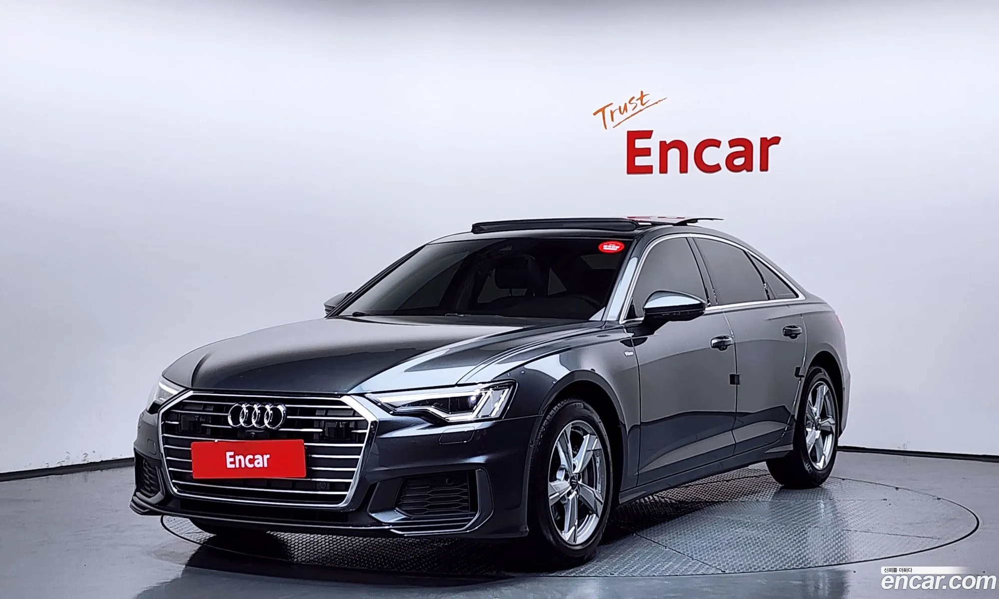 Audi A6 2021 WAUZZZF23MN013986 — 7