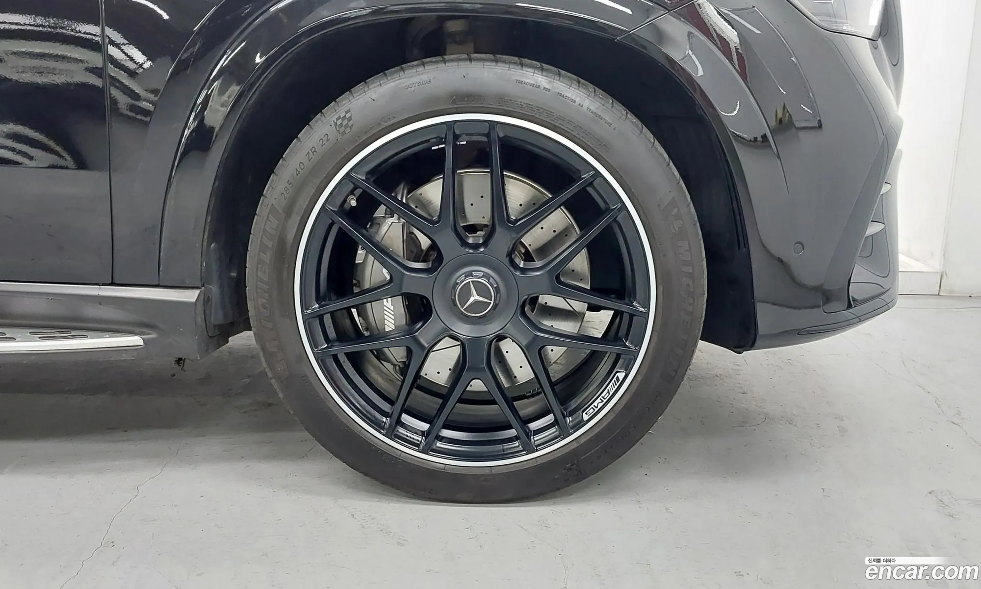 Mercedes-Benz GLE-Class W167 2024 — 5