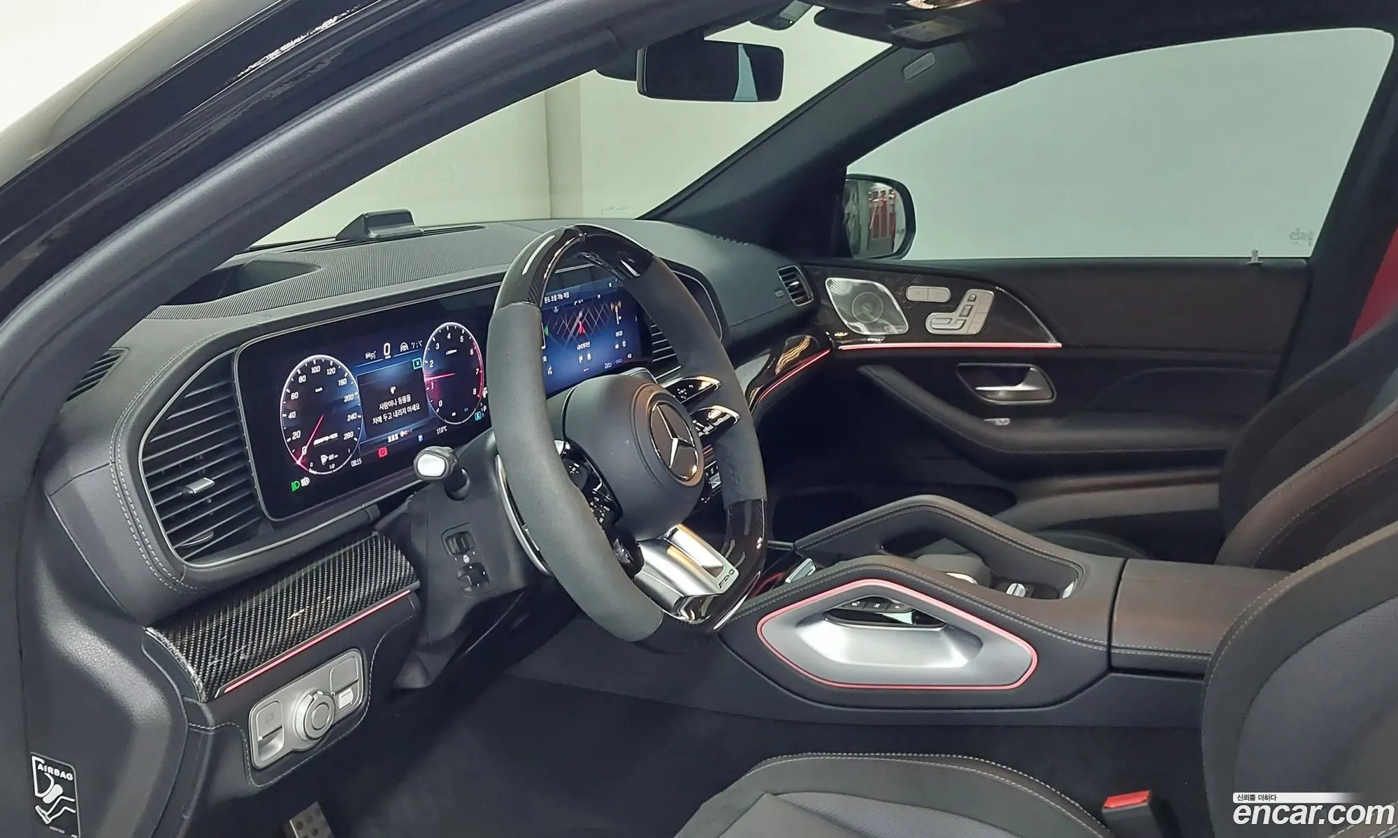 Mercedes-Benz GLE-Class W167 2024 — 7