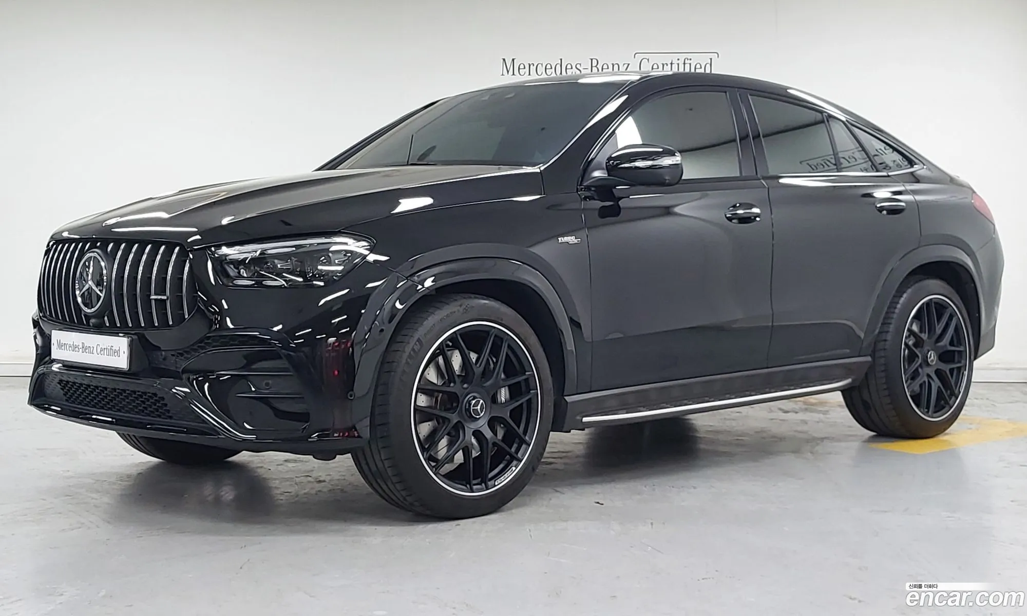 Mercedes-Benz GLE-Class W167 2024 — 20