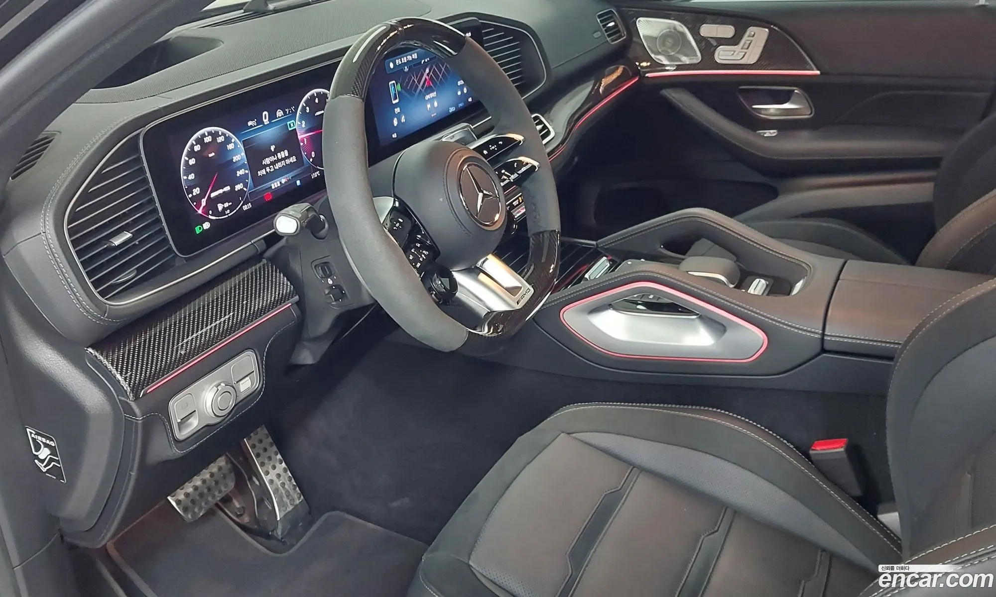 Mercedes-Benz GLE-Class W167 2024 — 9