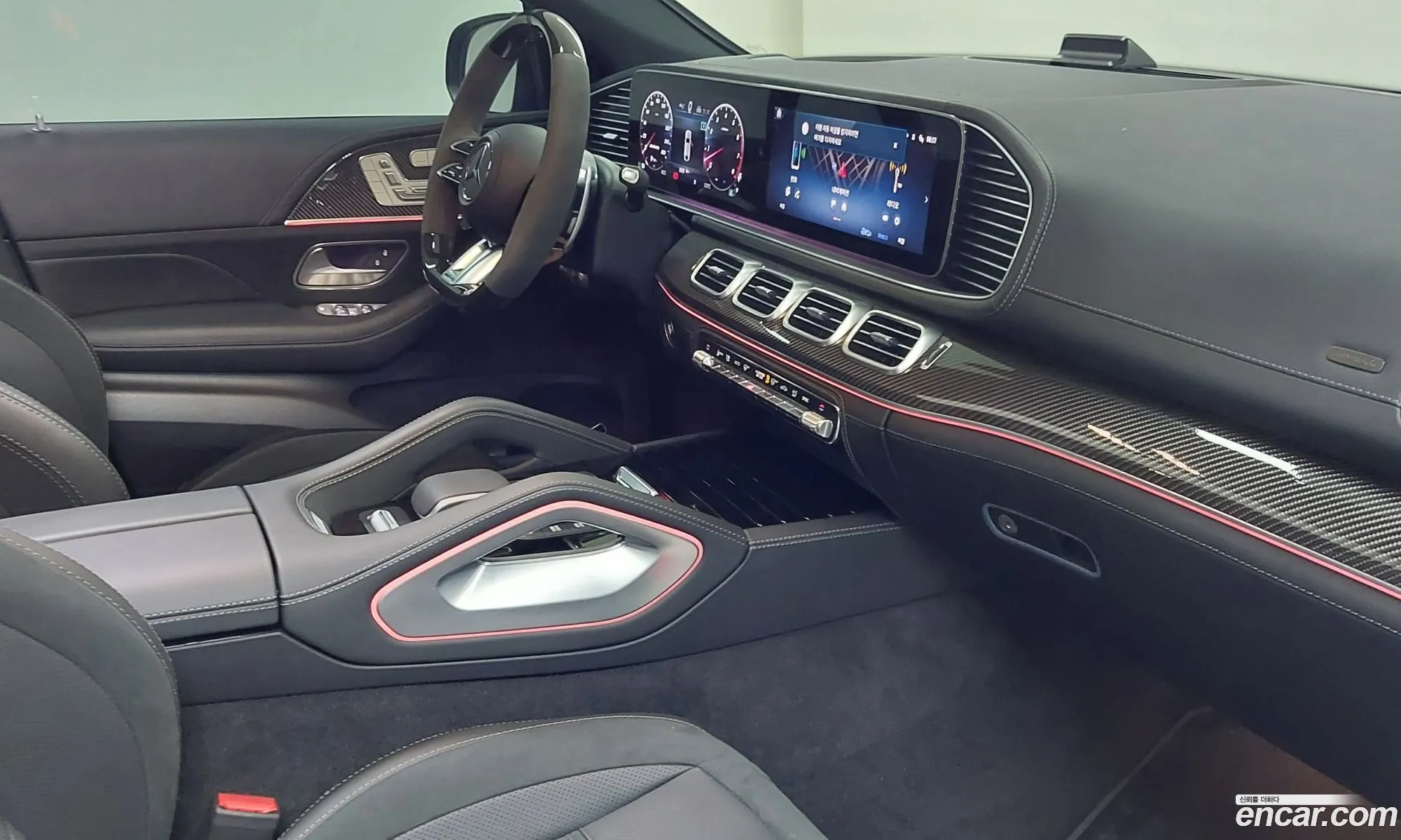 Mercedes-Benz GLE-Class W167 2024 — 8