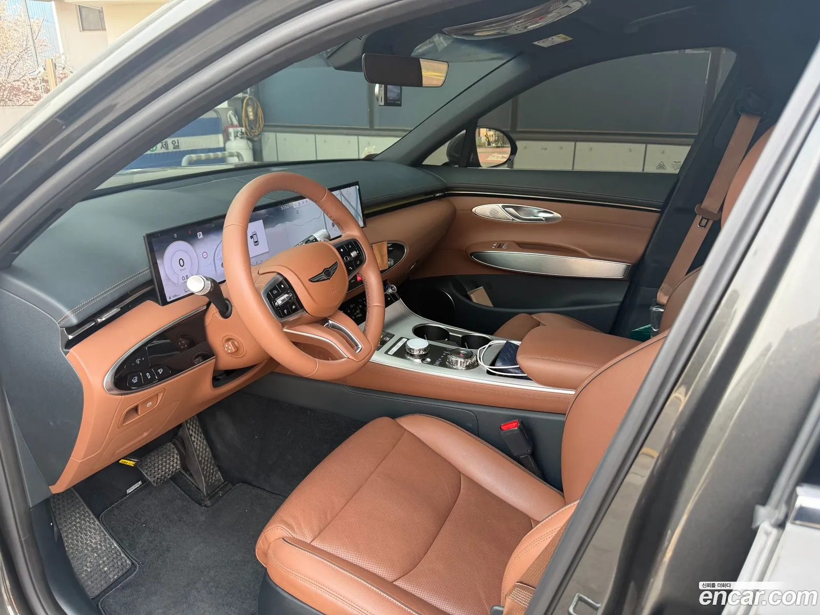 Genesis GV70 2024 — 2