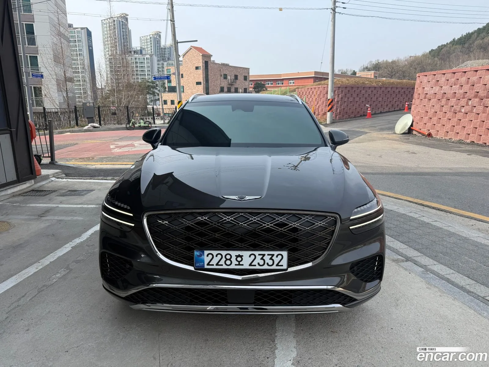 Genesis GV70 2024 — 16
