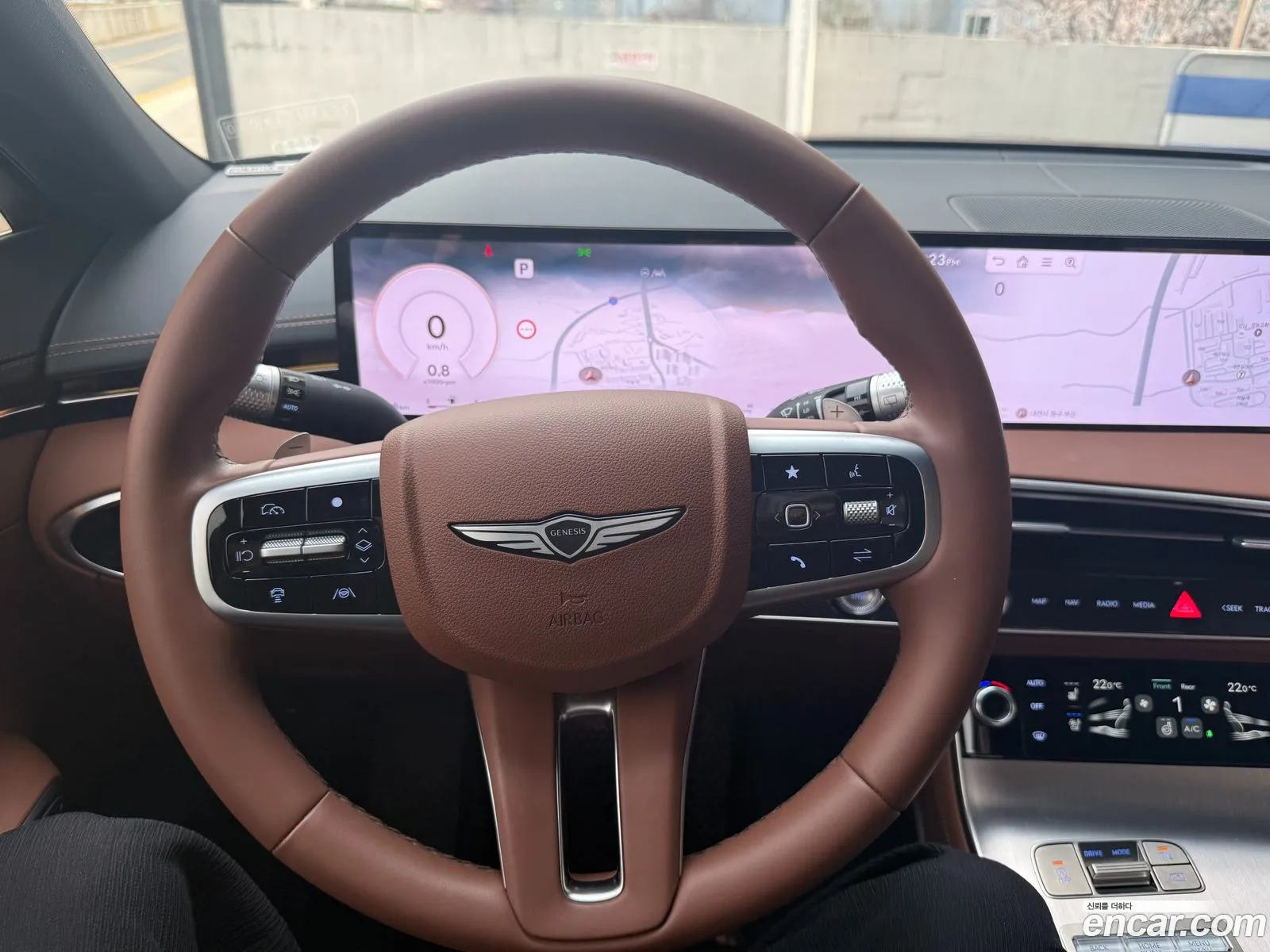 Genesis GV70 2024 — 18