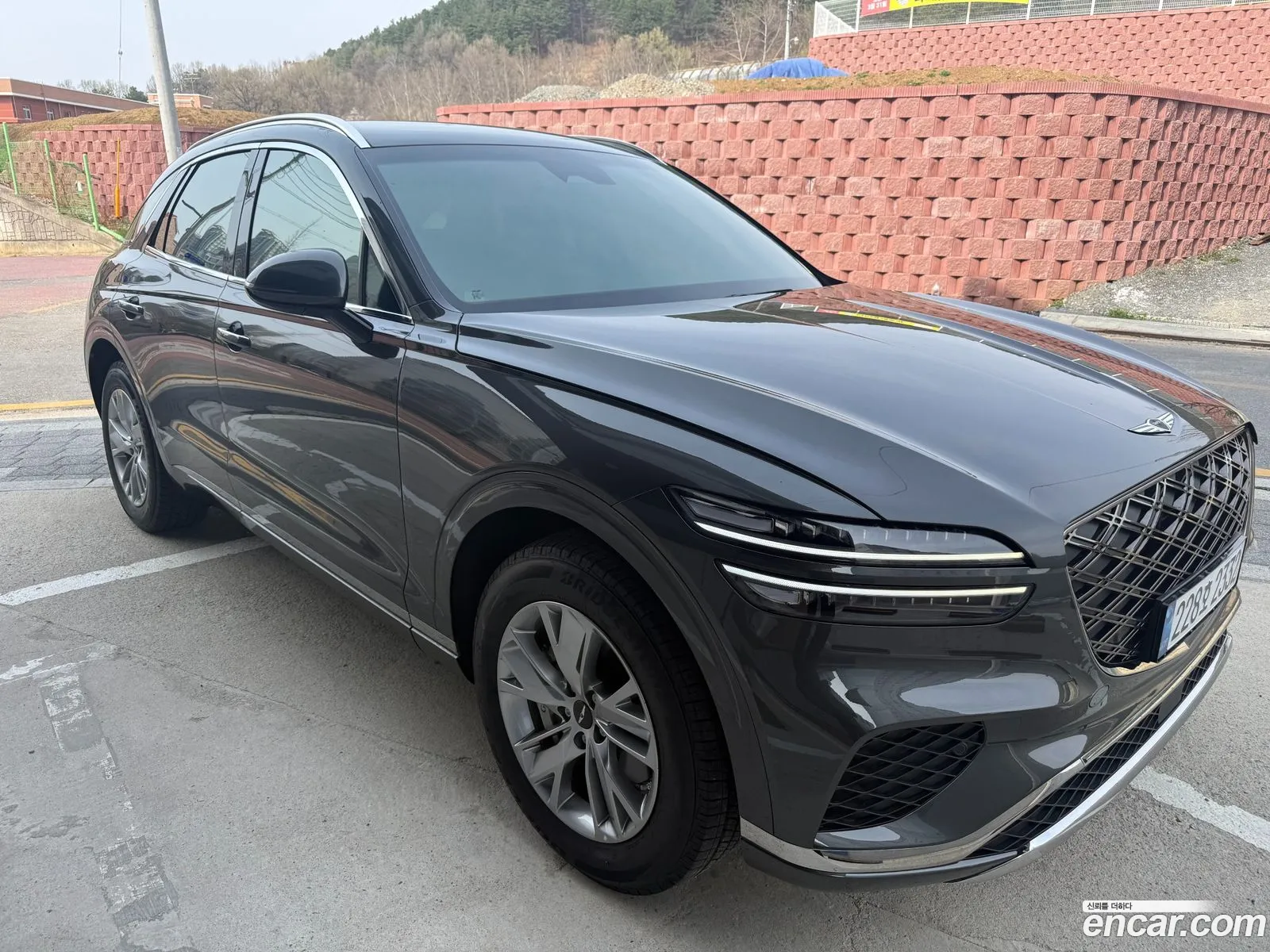 Genesis GV70 2024 — 11