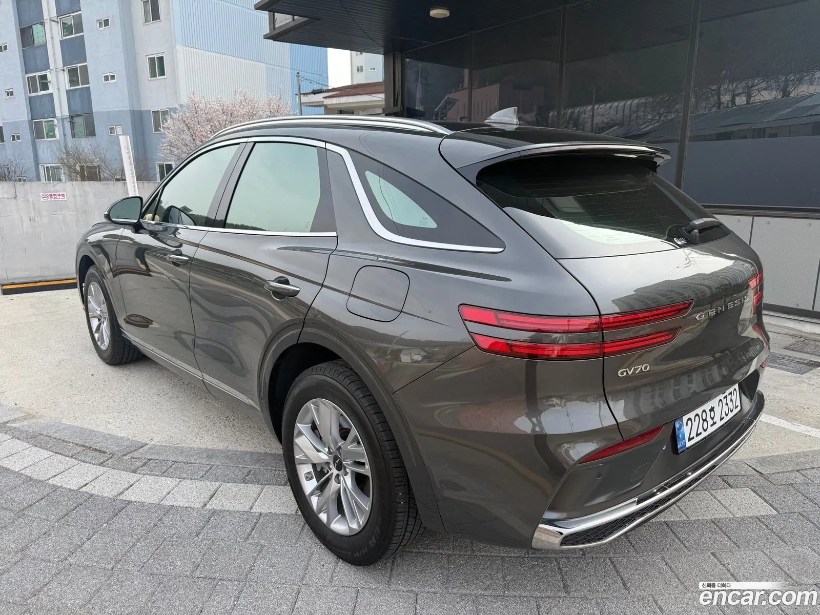 Genesis GV70 2024 — 12