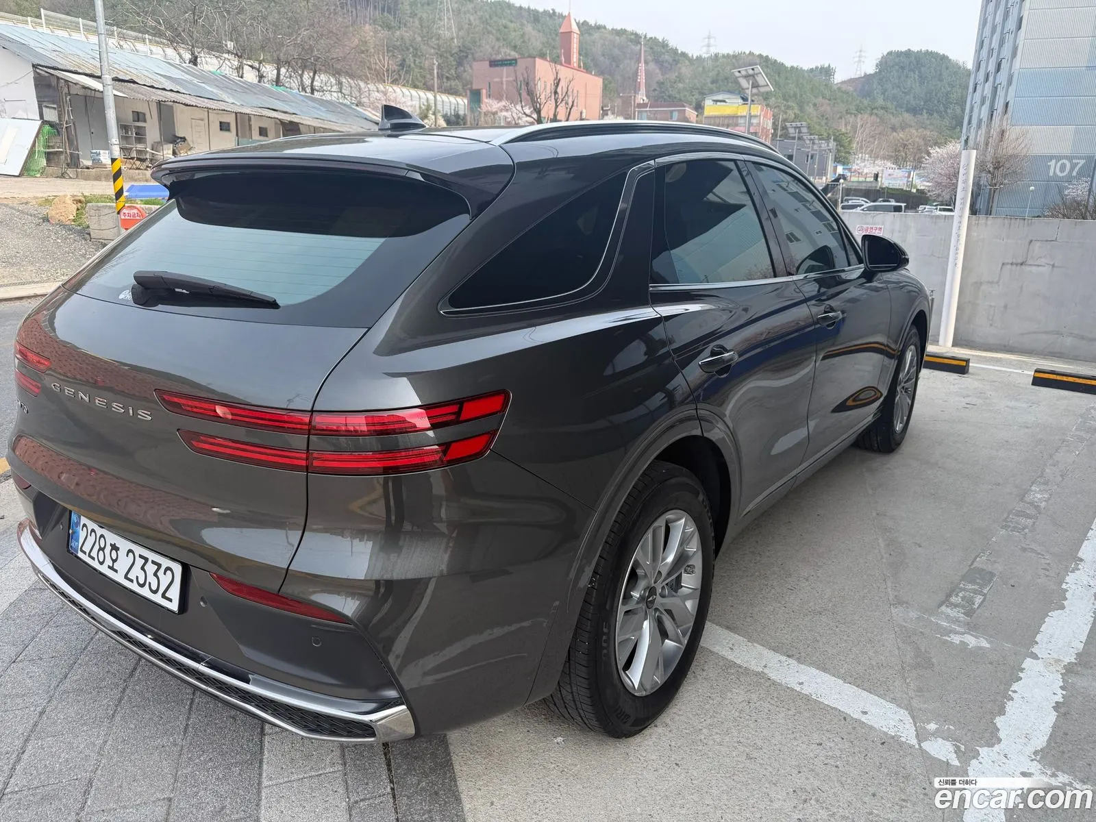 Genesis GV70 2024 — 13