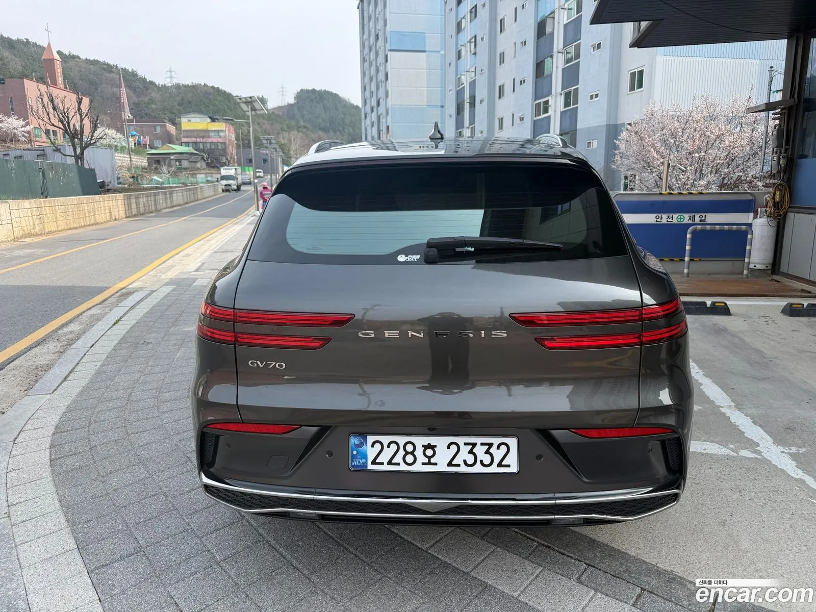 Genesis GV70 2024 — 4