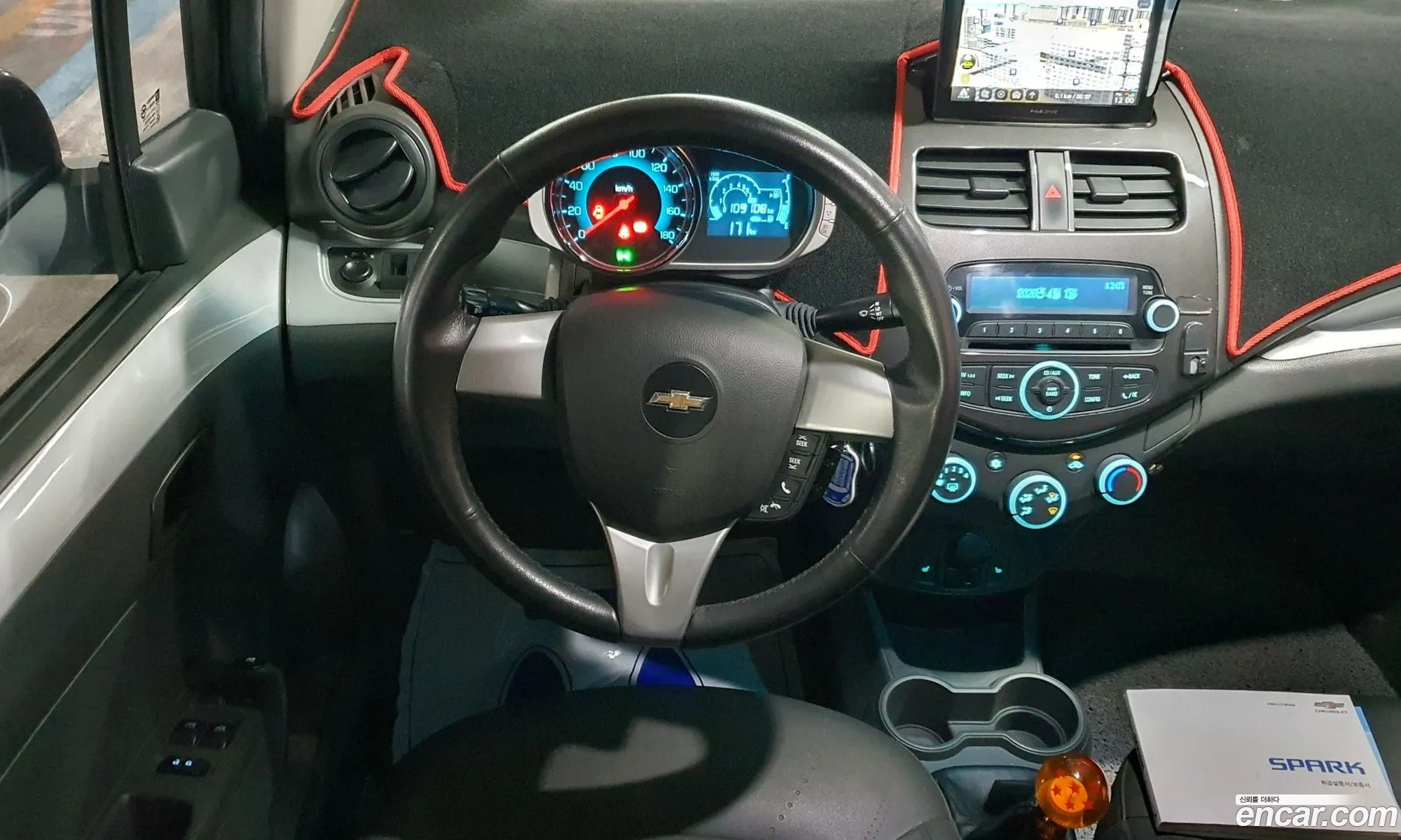 Chevrolet (GM Daewoo) Spark 2013 — 11