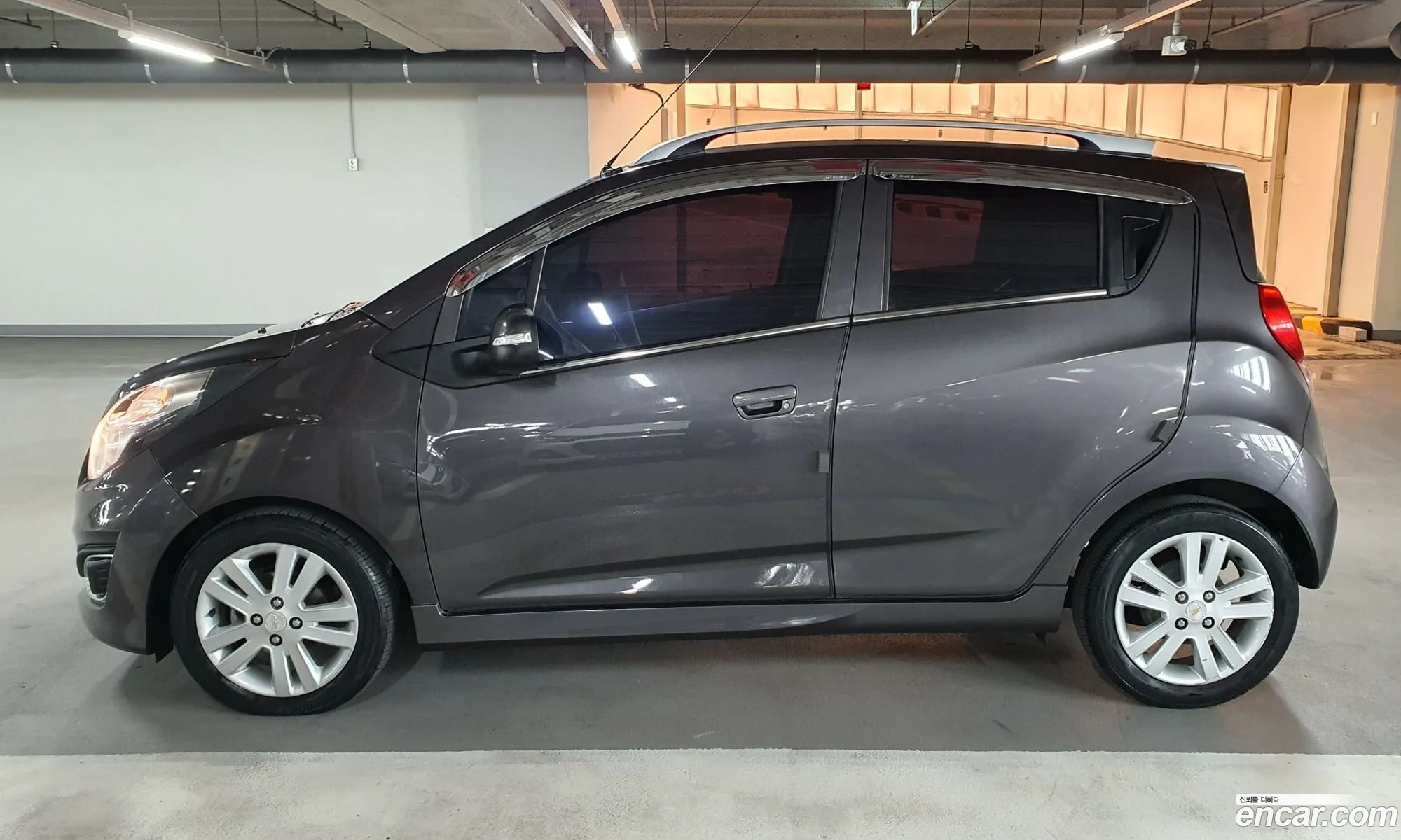 Chevrolet (GM Daewoo) Spark 2013 — 5