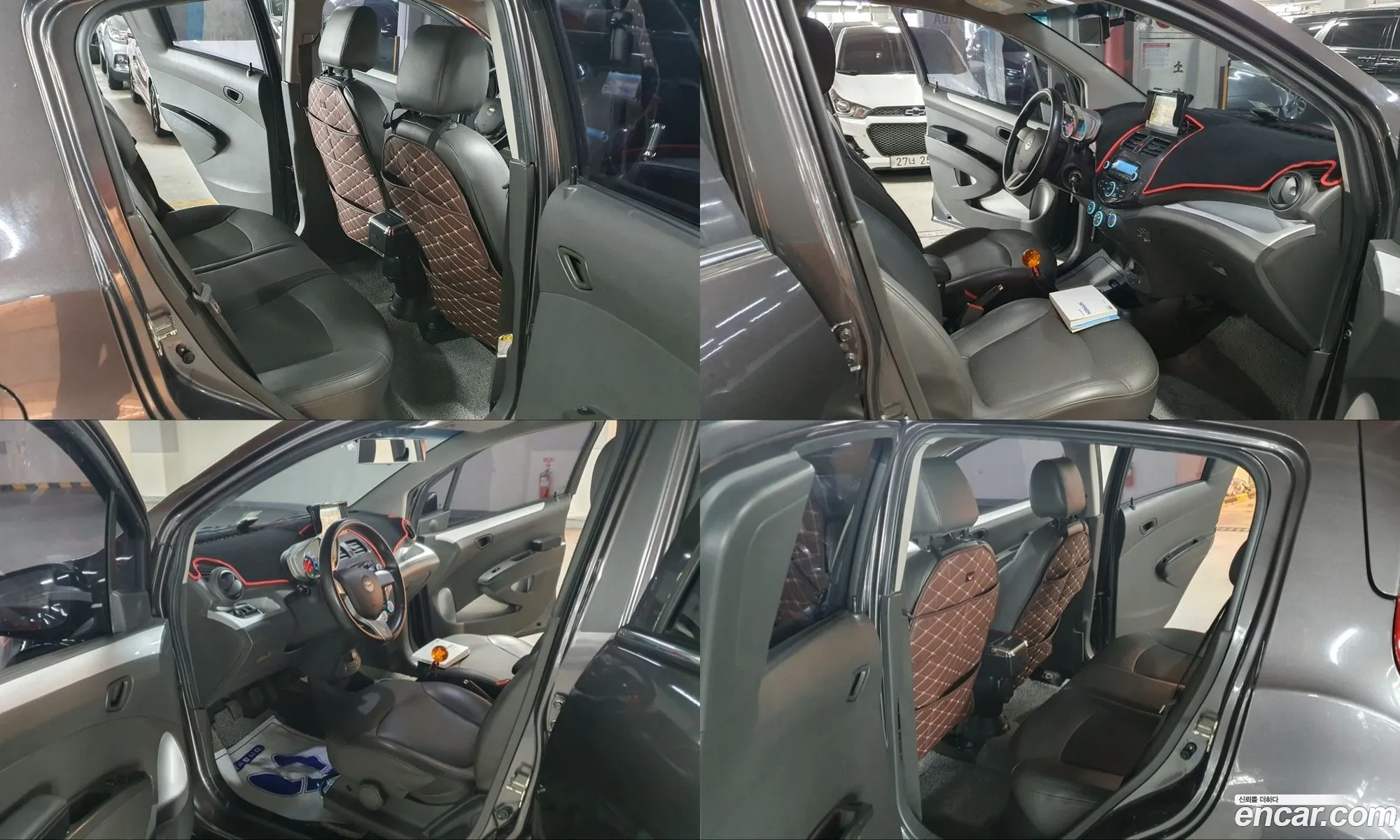 Chevrolet (GM Daewoo) Spark 2013 — 20