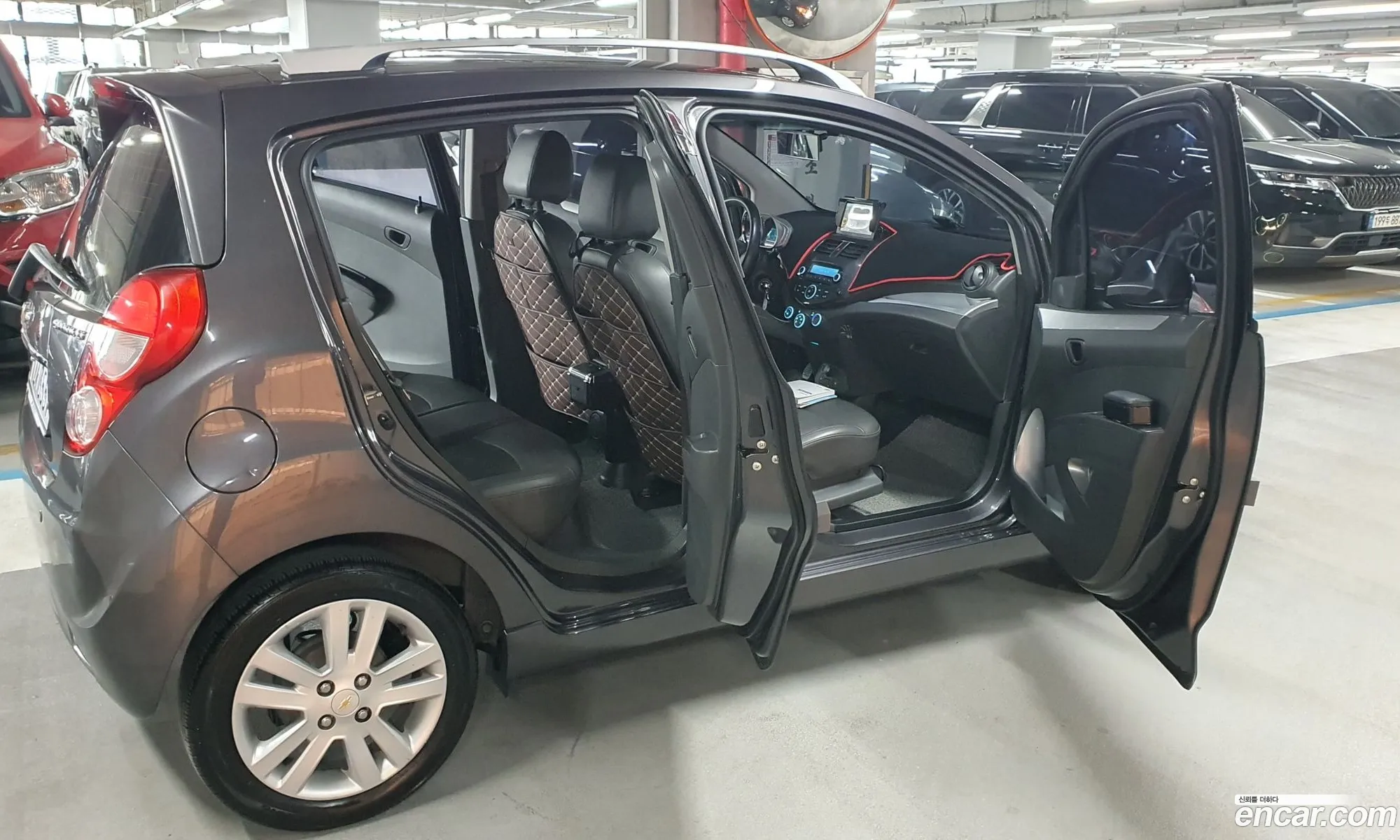 Chevrolet (GM Daewoo) Spark 2013 — 9