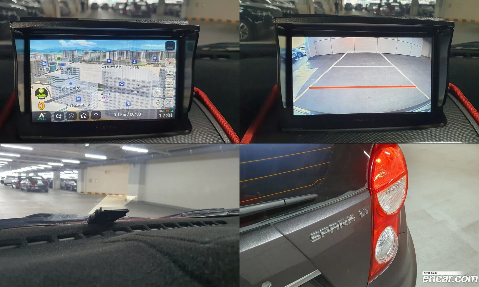 Chevrolet (GM Daewoo) Spark 2013 — 4