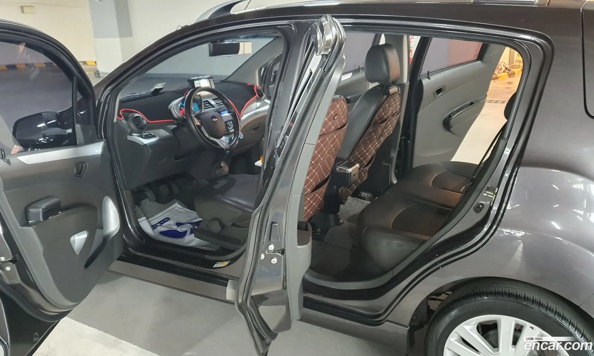 Chevrolet (GM Daewoo) Spark 2013 — 16
