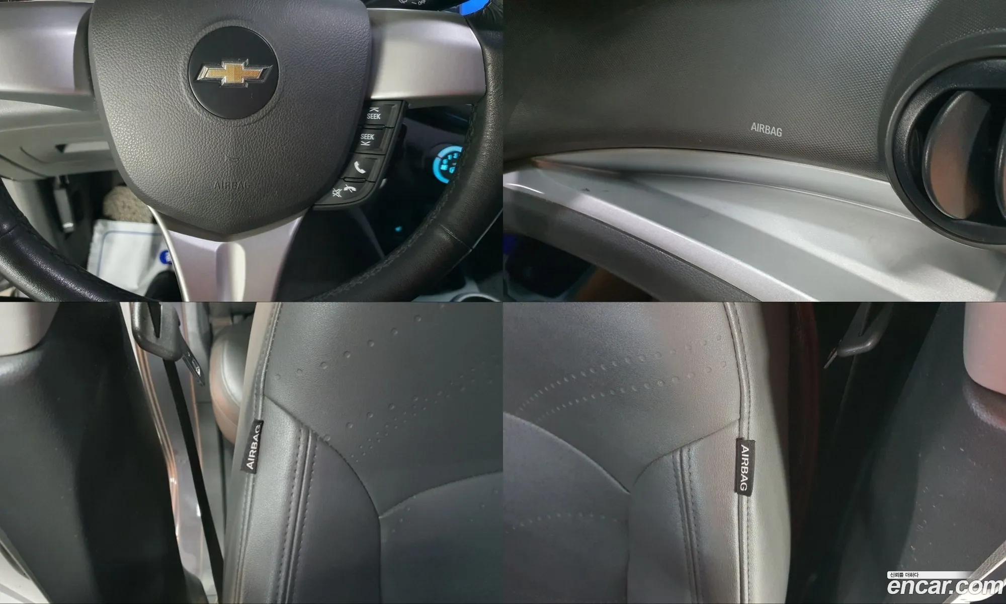 Chevrolet (GM Daewoo) Spark 2013 — 19