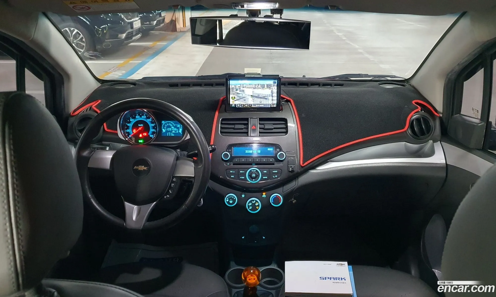 Chevrolet (GM Daewoo) Spark 2013 — 8