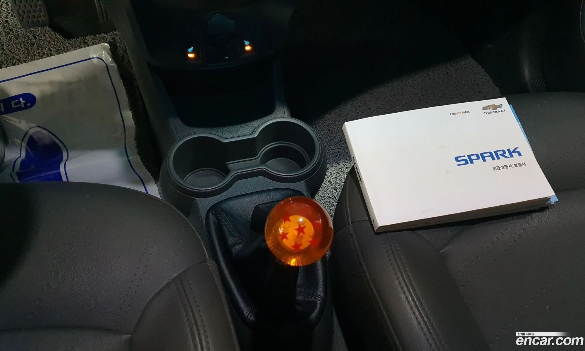 Chevrolet (GM Daewoo) Spark 2013 — 13