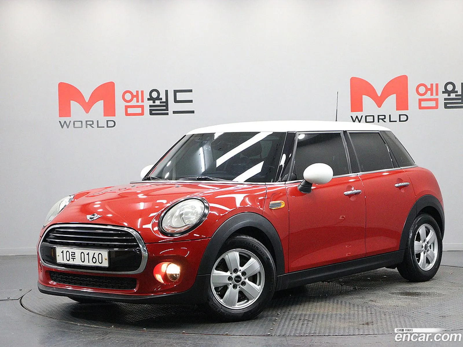Mini Cooper 2016 — 12