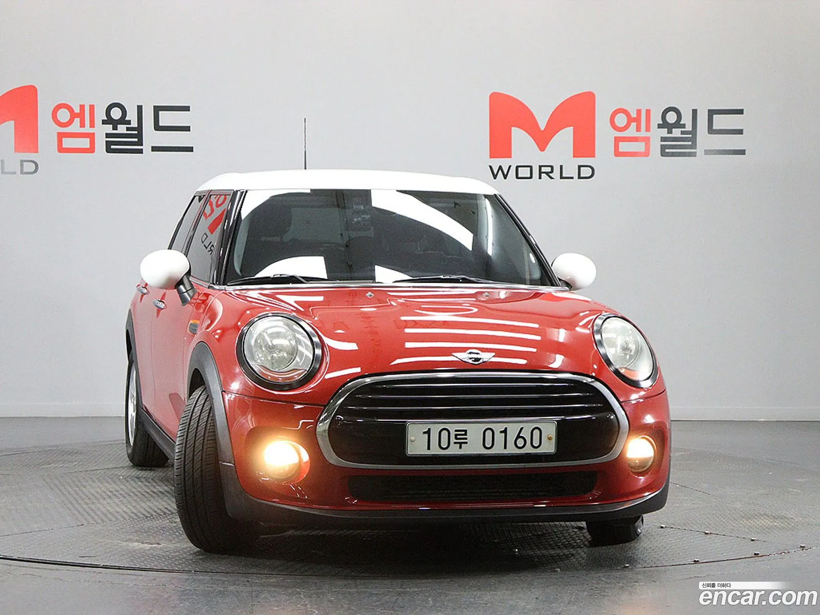 Mini Cooper 2016 — 6