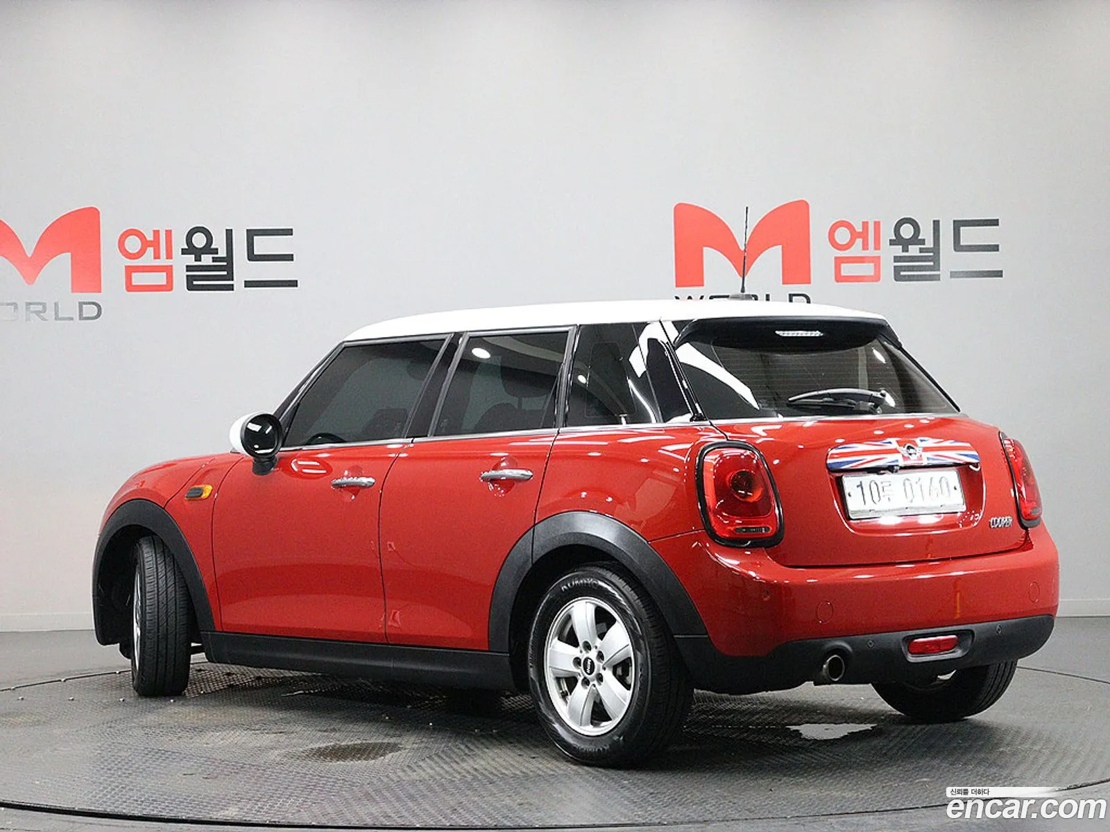 Mini Cooper 2016 — 10
