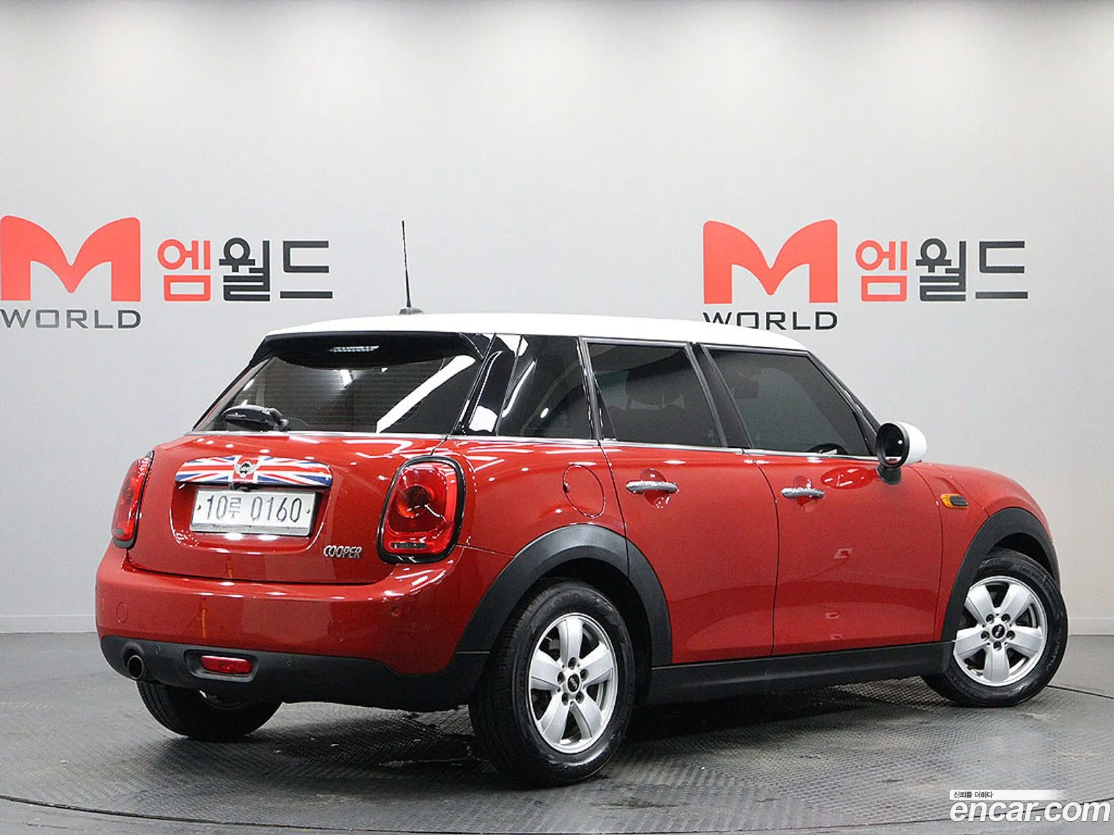 Mini Cooper 2016 — 7