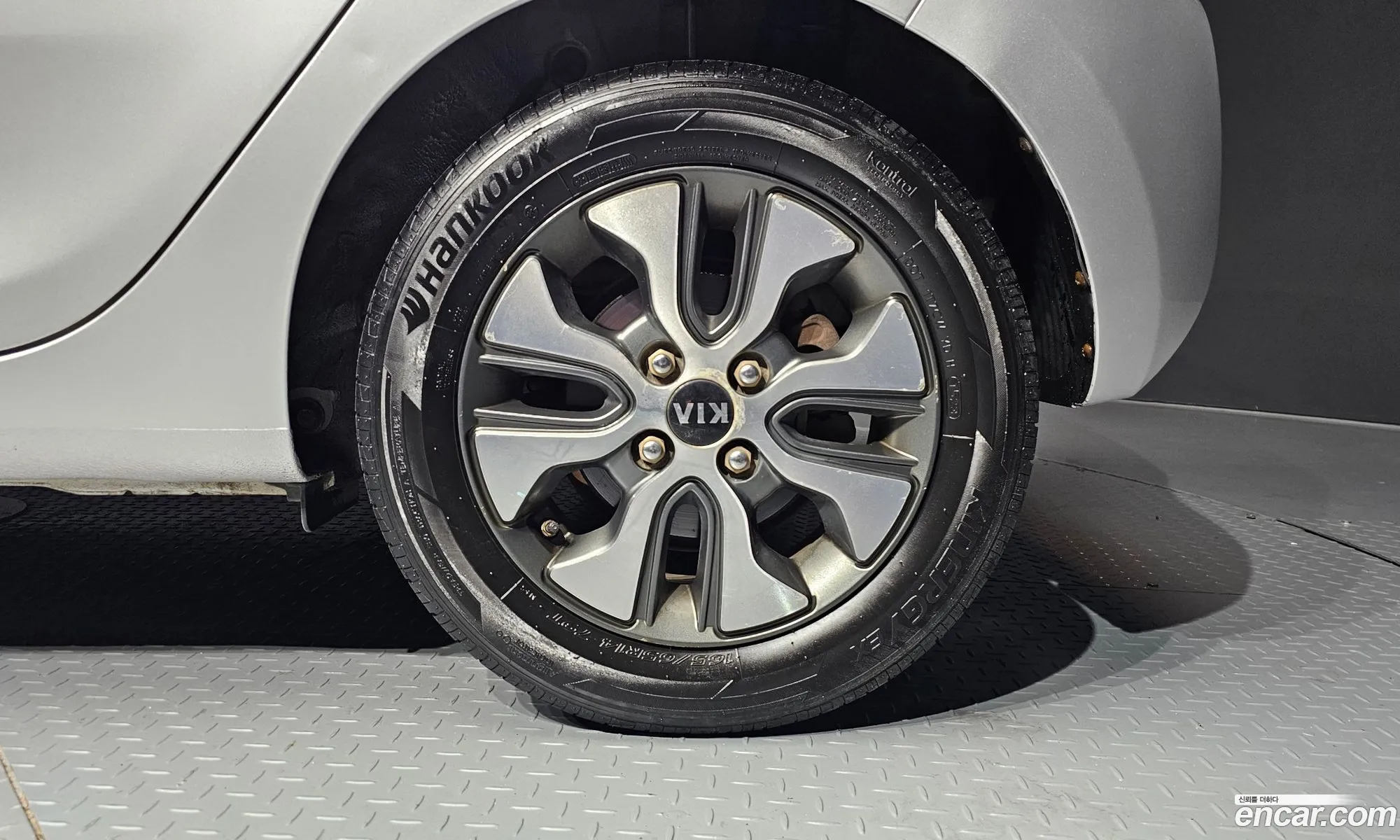Kia Morning 2015 — 8