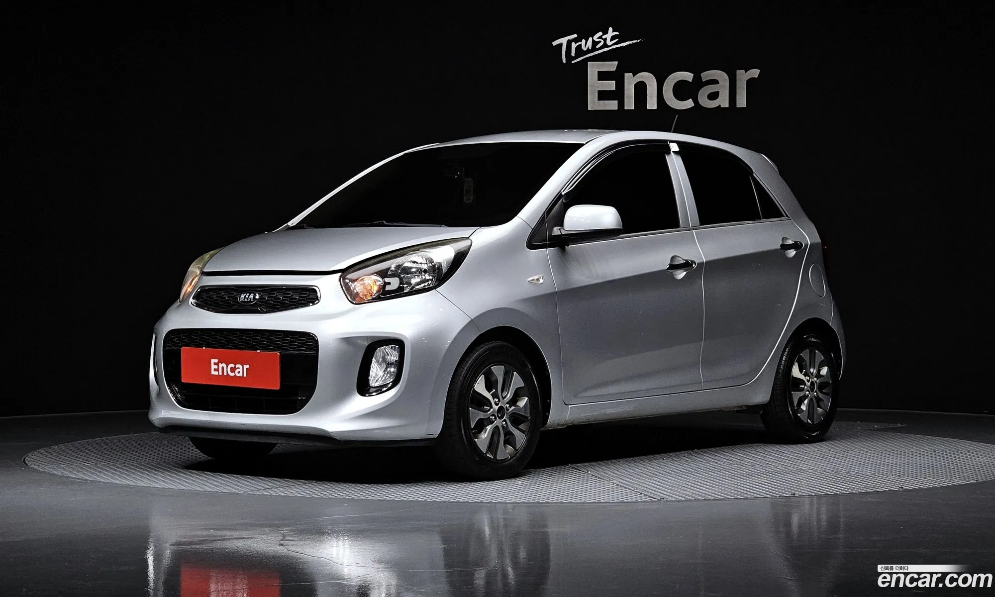 Kia Morning 2015 — 6