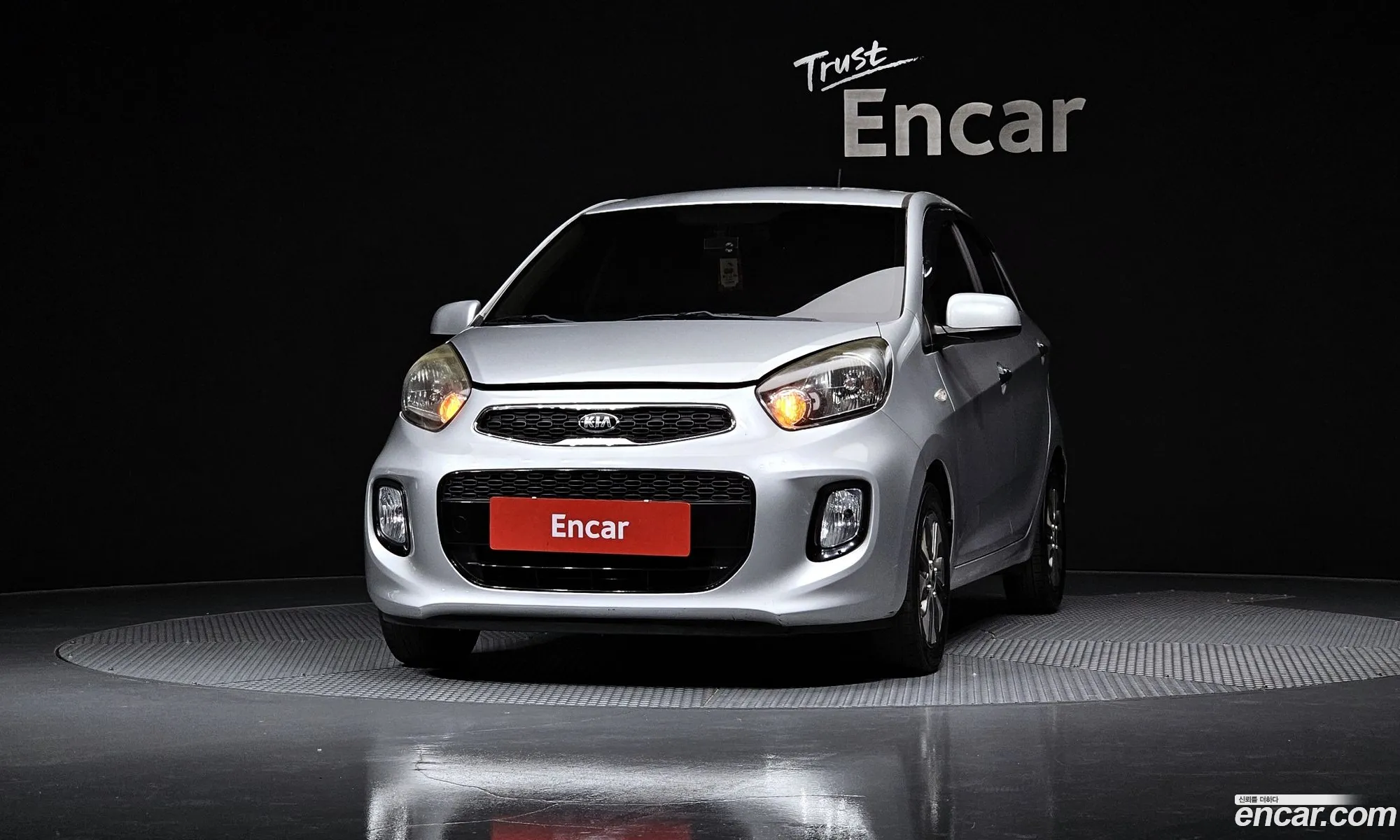 Kia Morning 2015 — 14