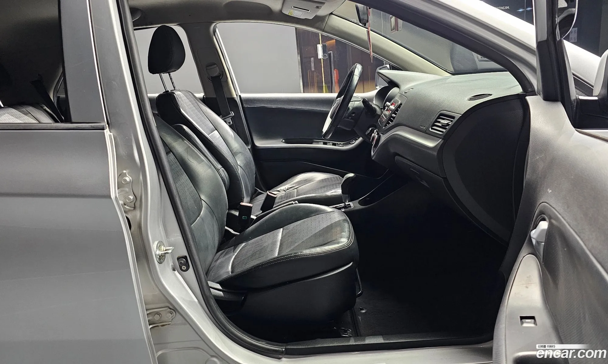 Kia Morning 2015 — 9