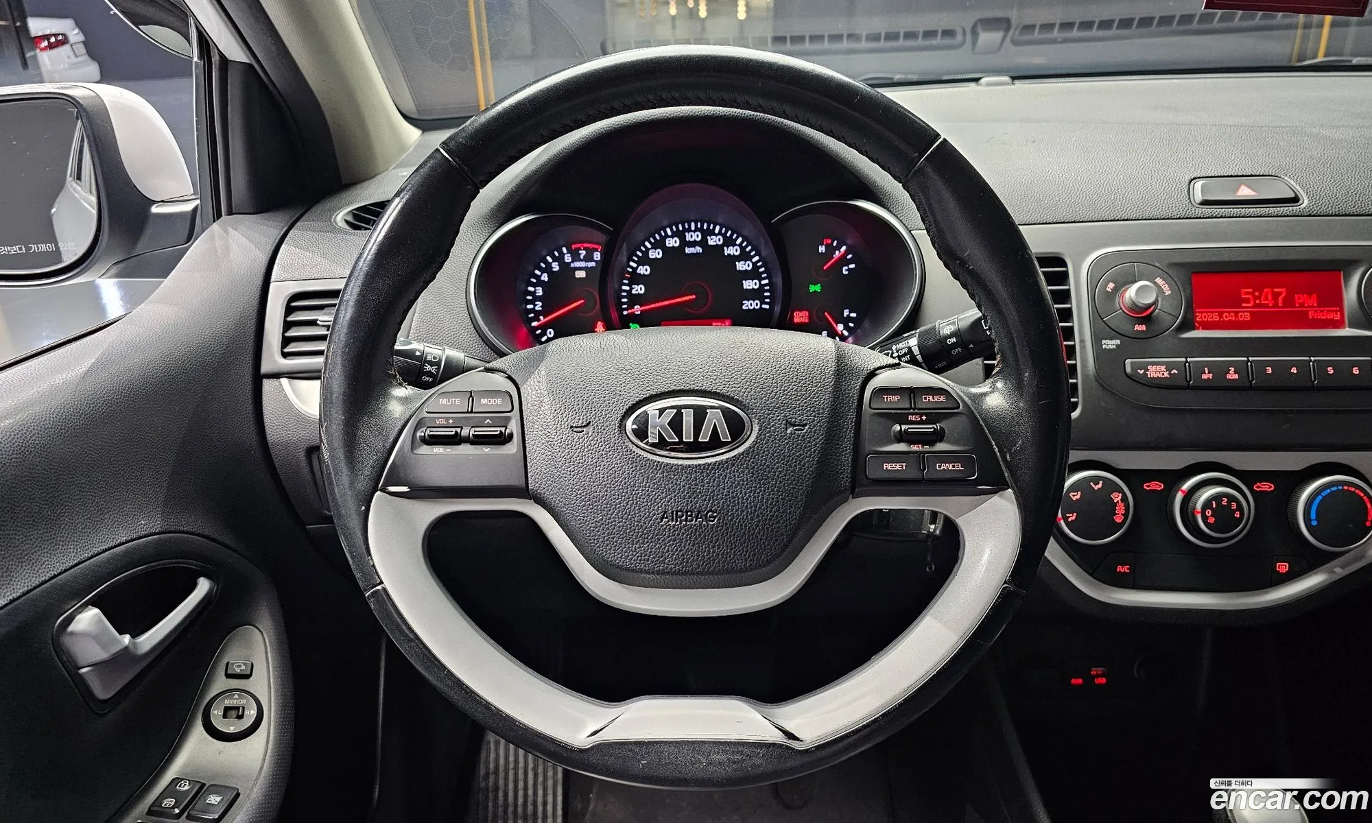 Kia Morning 2015 — 10