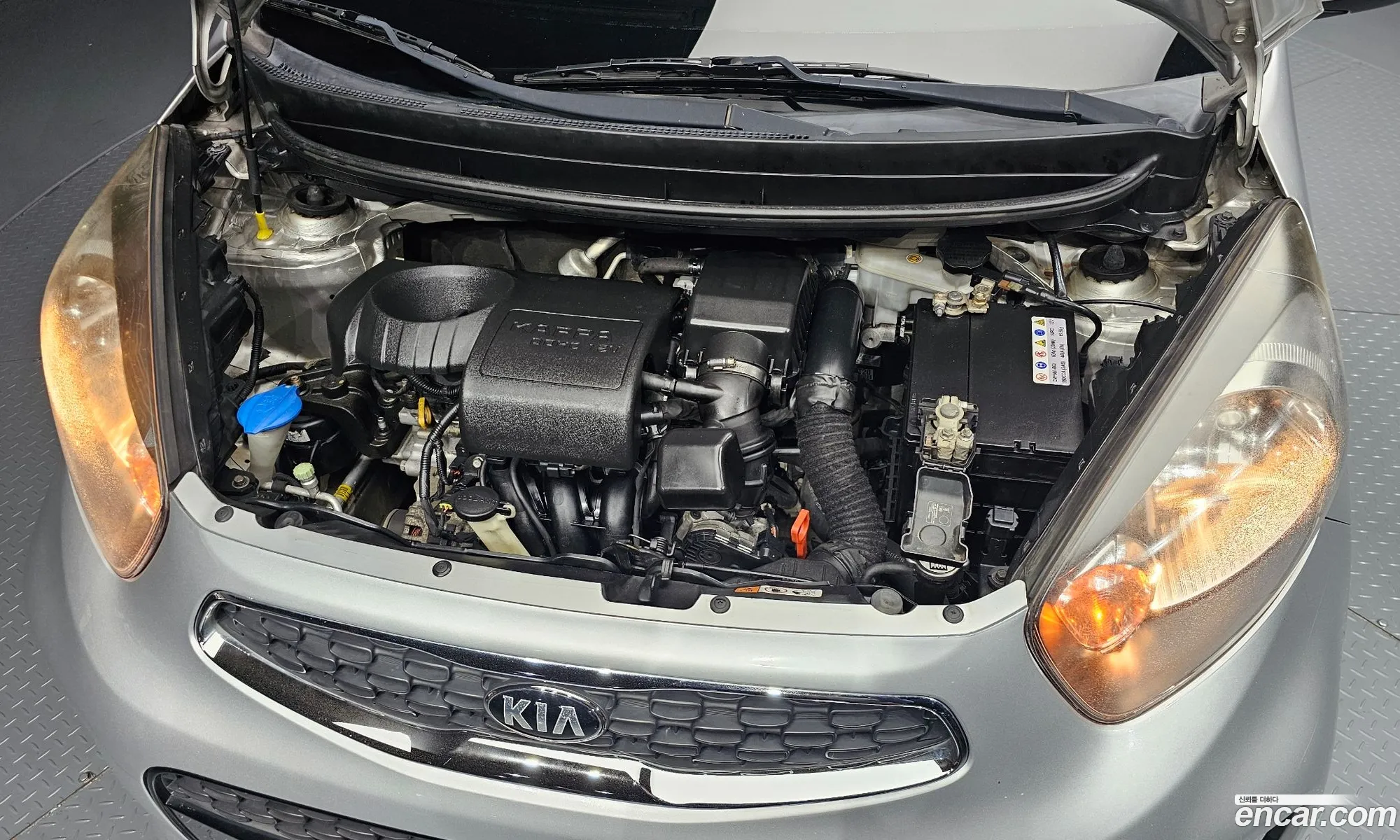 Kia Morning 2015 — 4