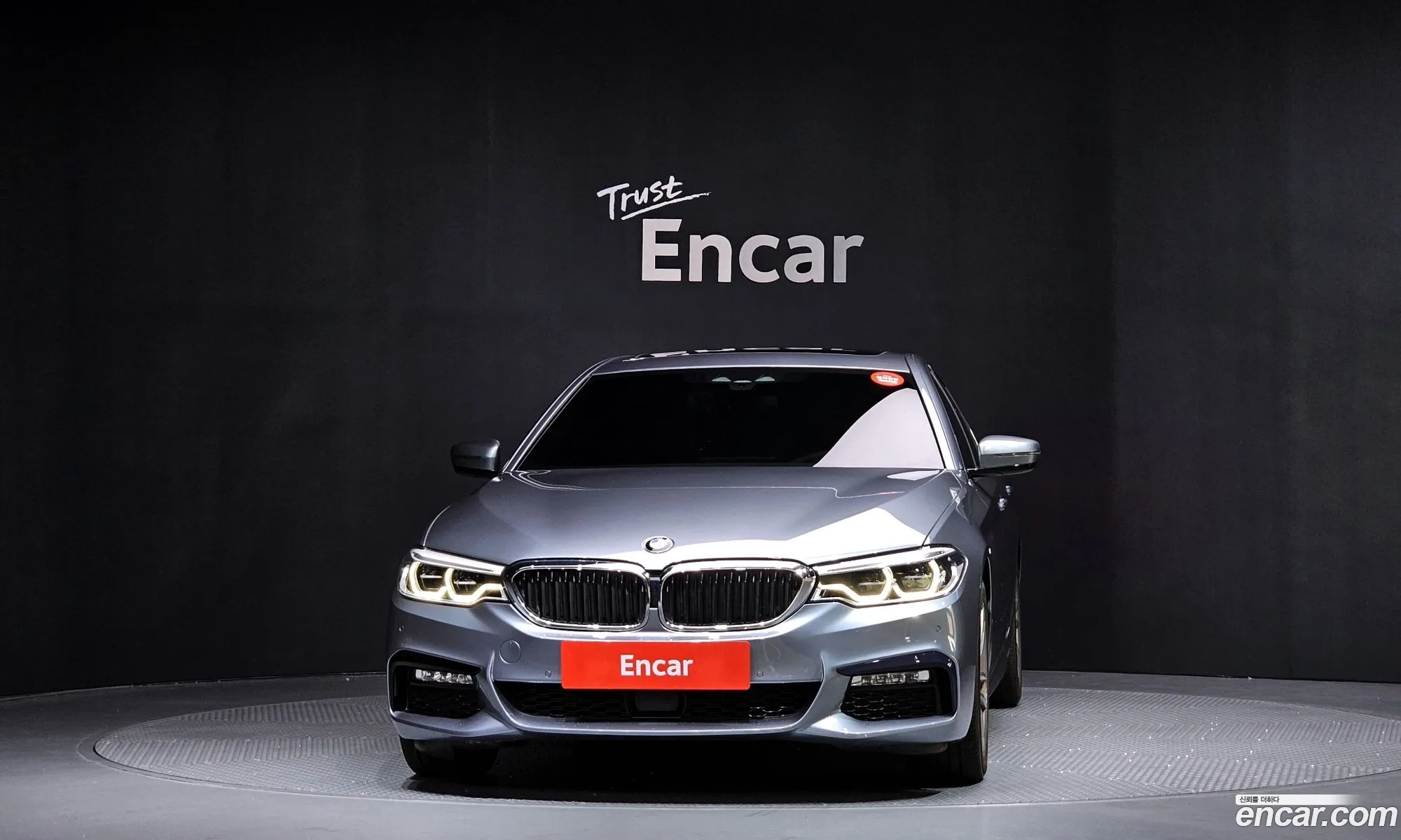 BMW 5 Series 2018 WBAJC5107JG861155 — 9