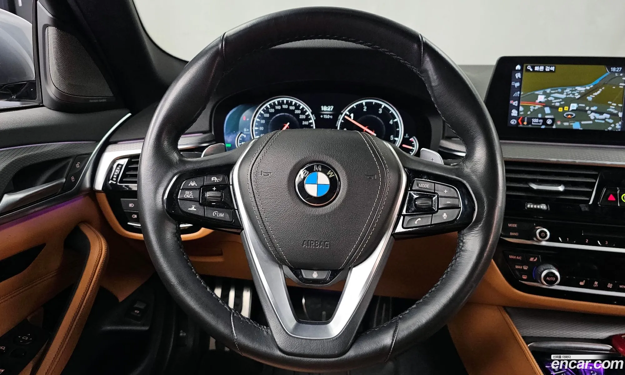 BMW 5 Series 2018 WBAJC5107JG861155 — 6