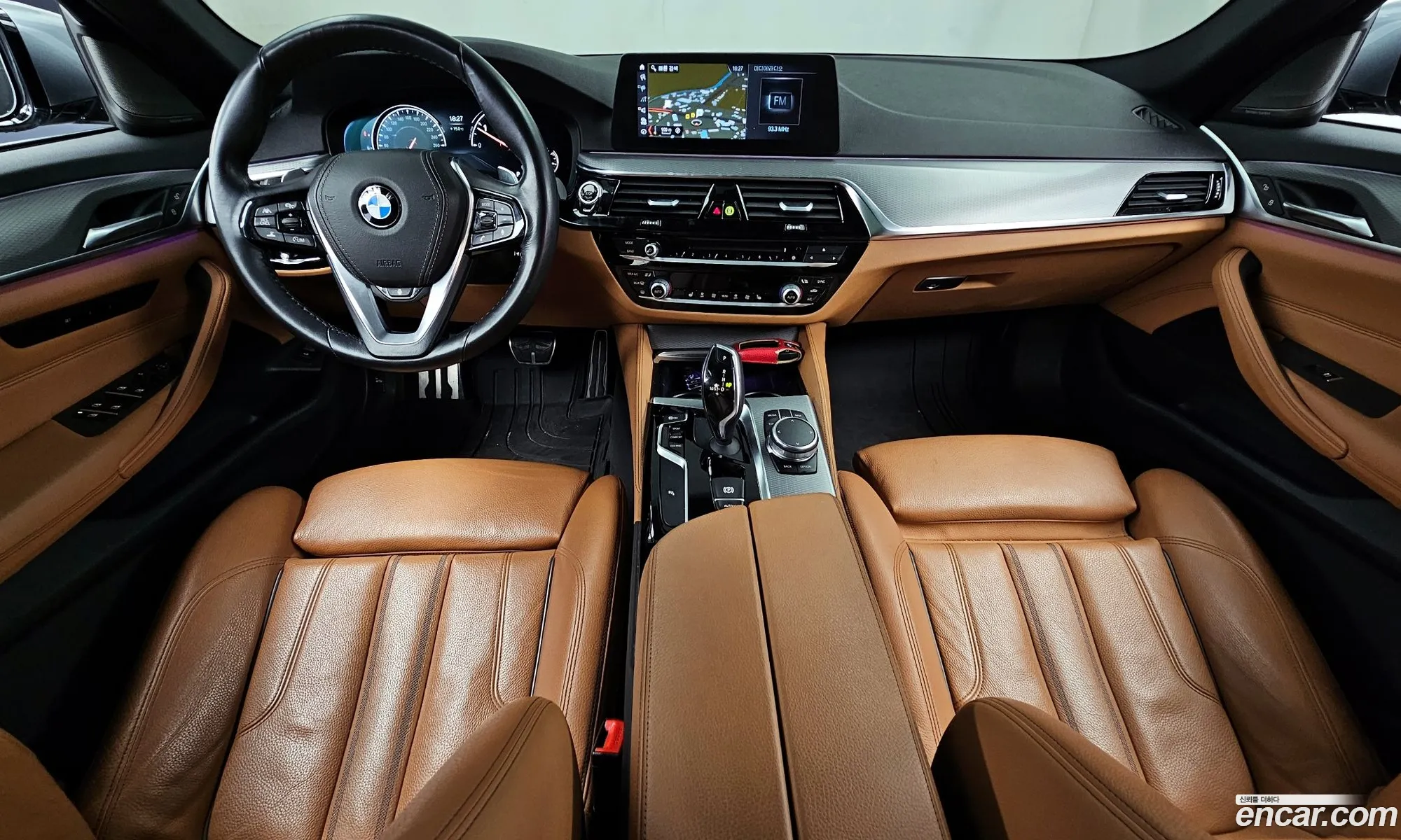 BMW 5 Series 2018 WBAJC5107JG861155 — 4