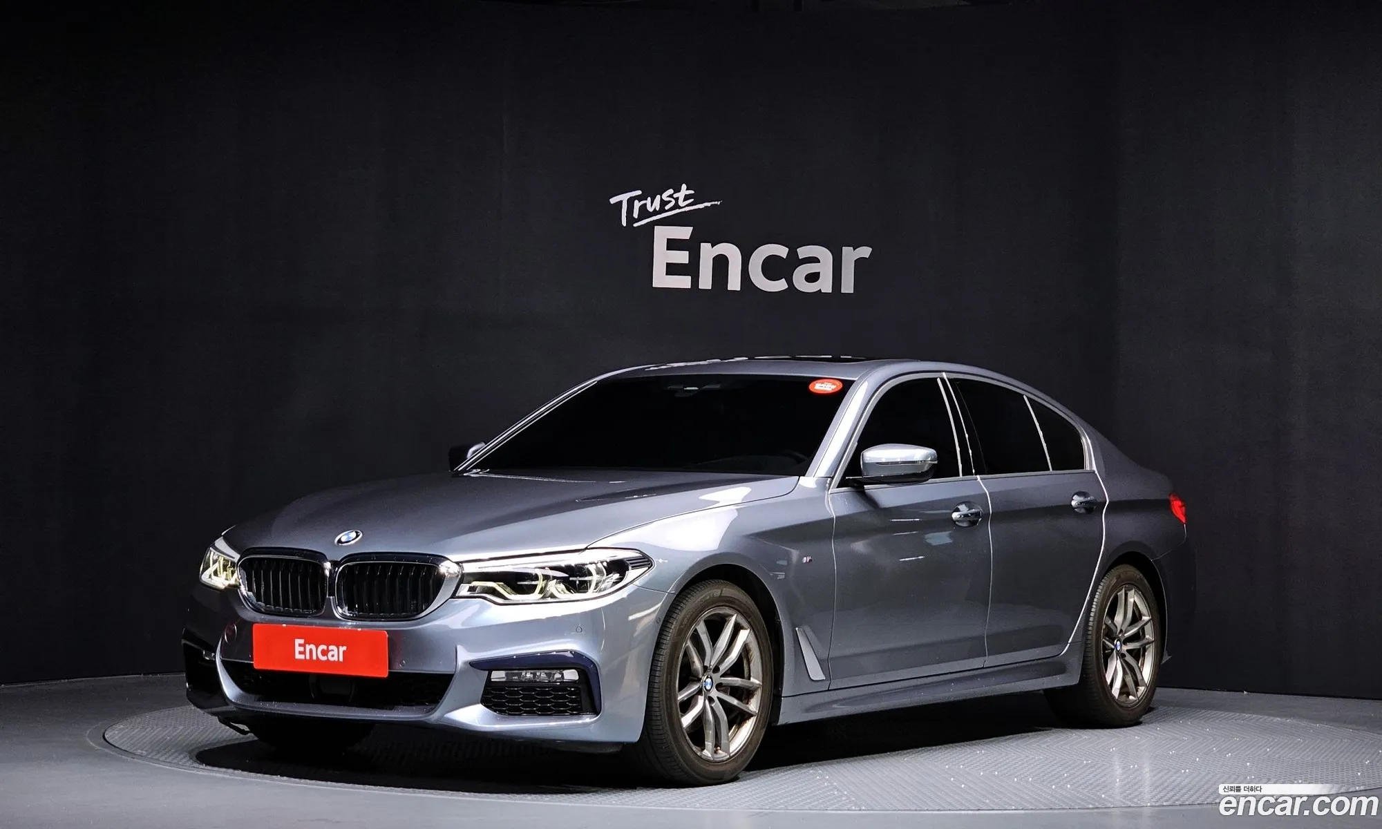 BMW 5 Series 2018 WBAJC5107JG861155 — 16