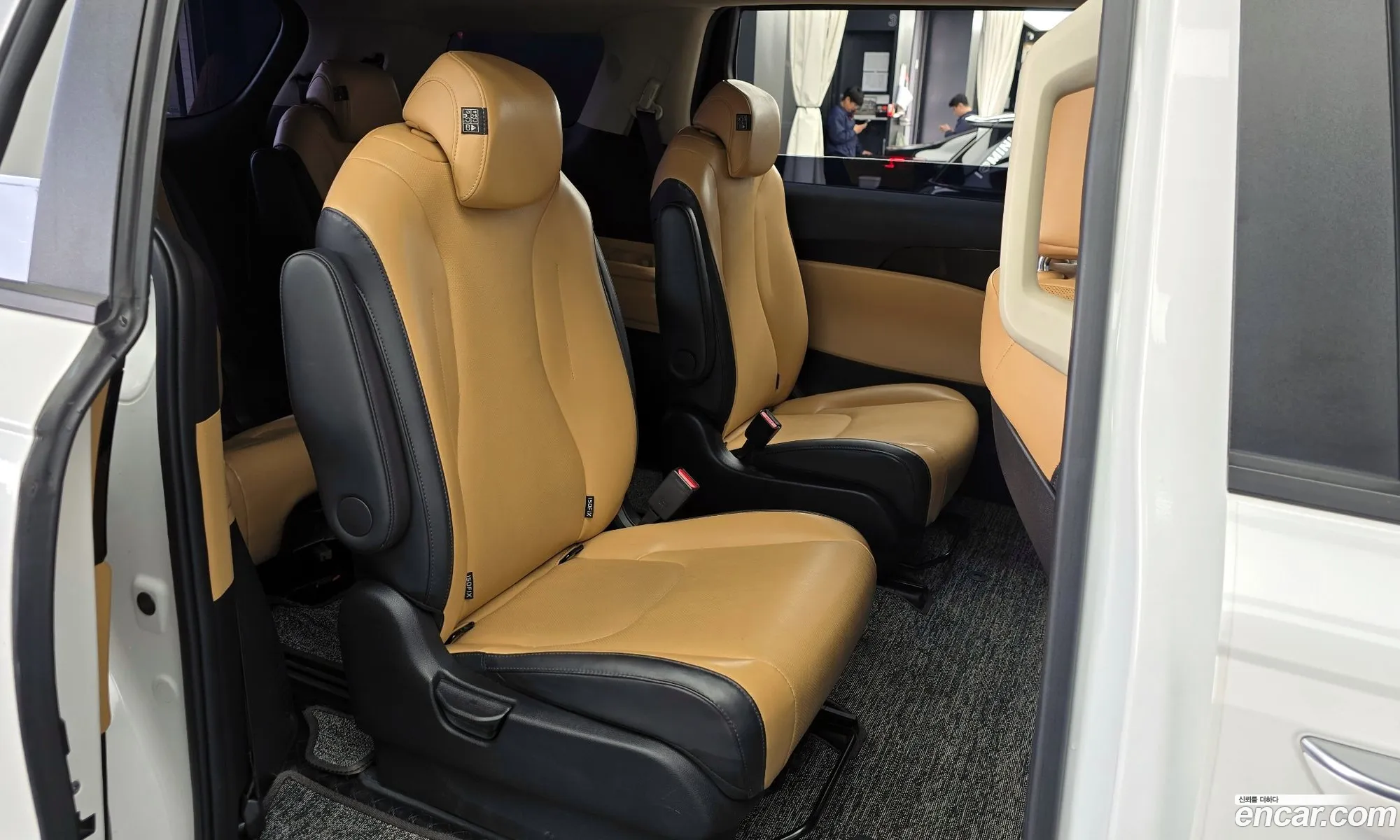 Kia Carnival 2022 — 19