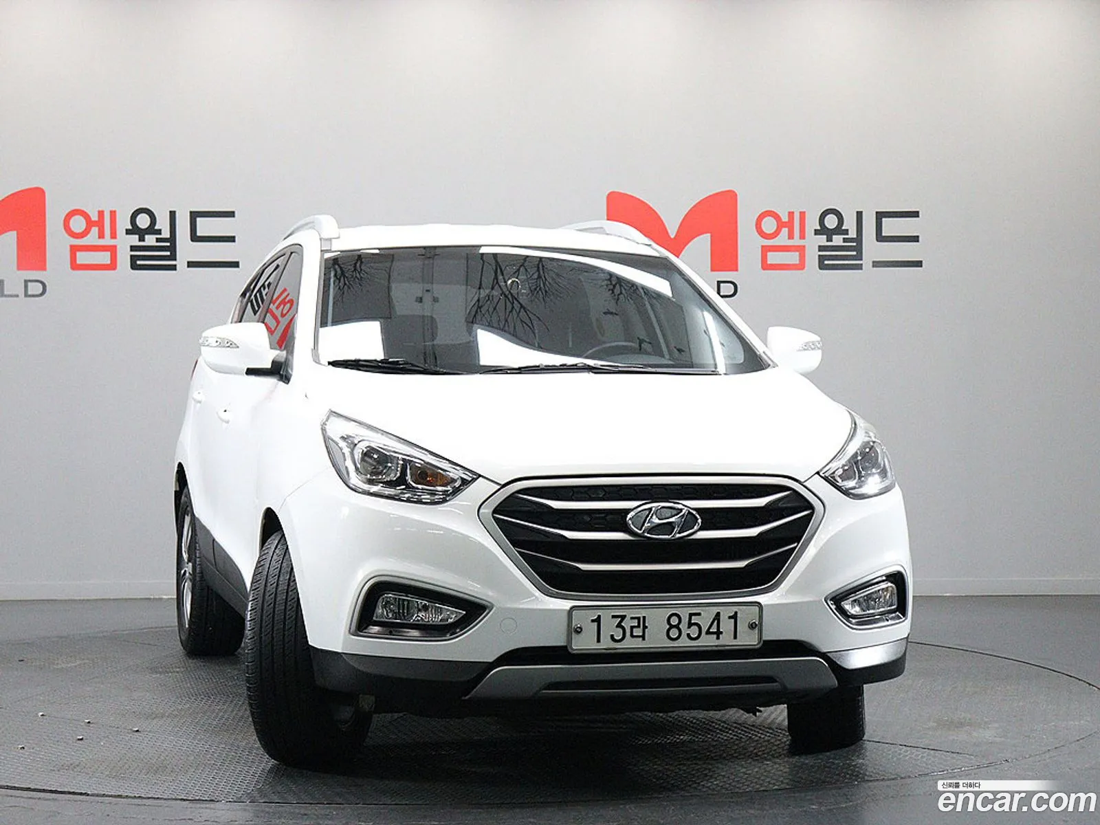 Hyundai Tucson ix 2014 — 7