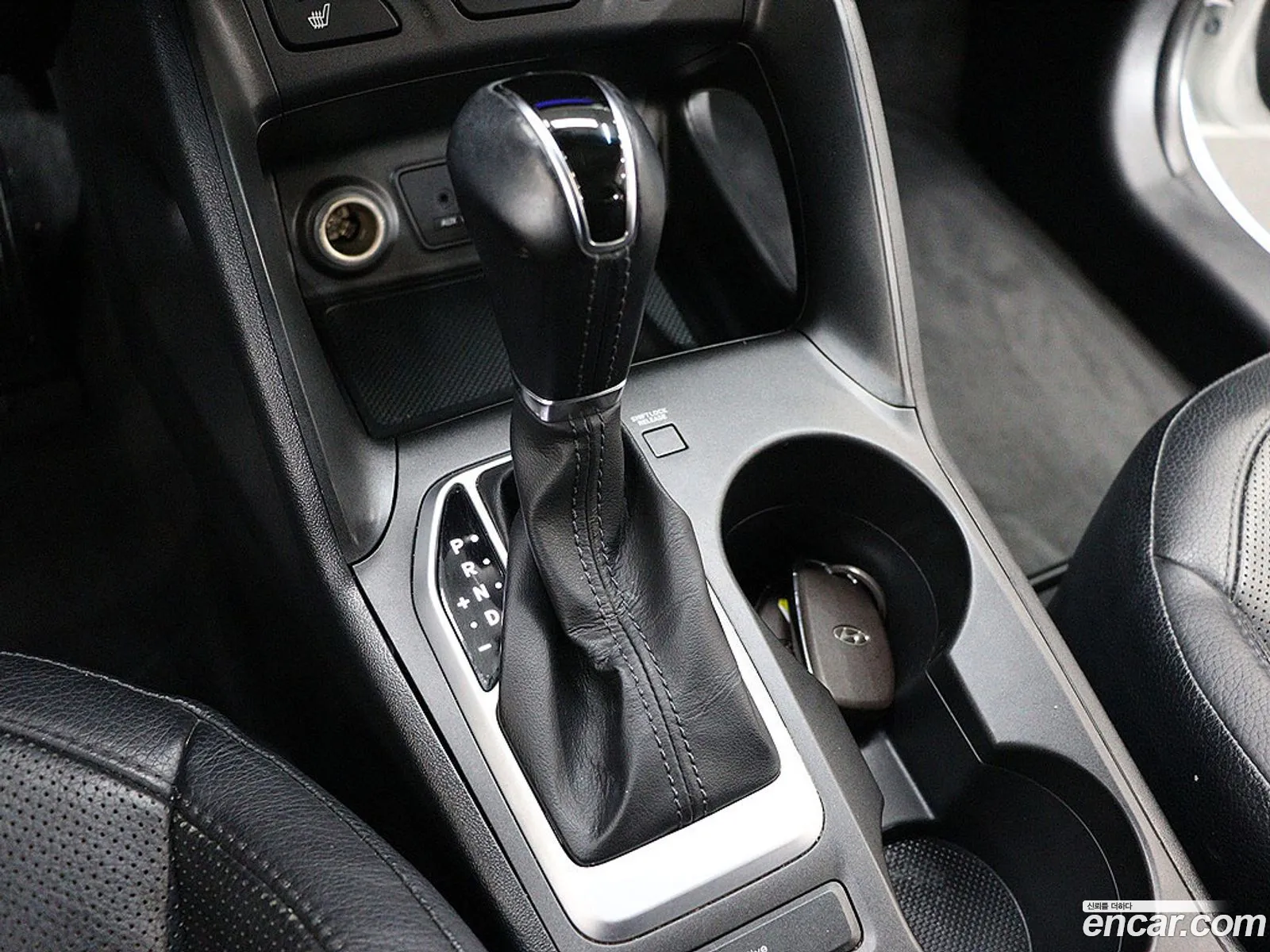Hyundai Tucson ix 2014 — 16