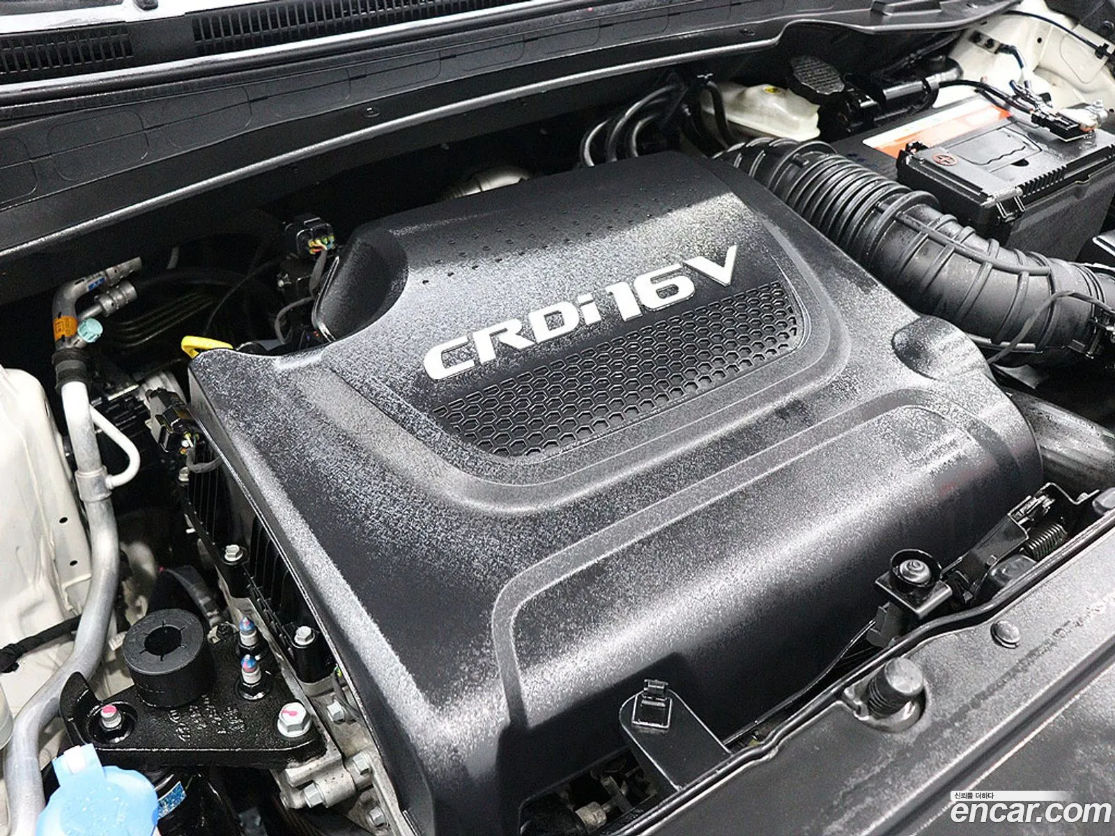 Hyundai Tucson ix 2014 — 6