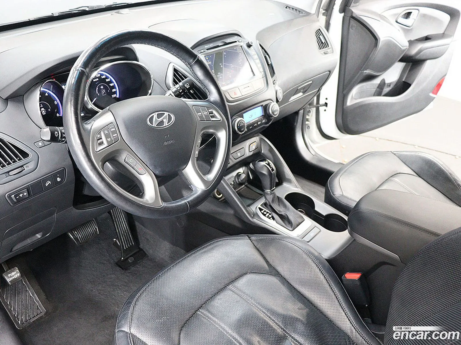 Hyundai Tucson ix 2014 — 10