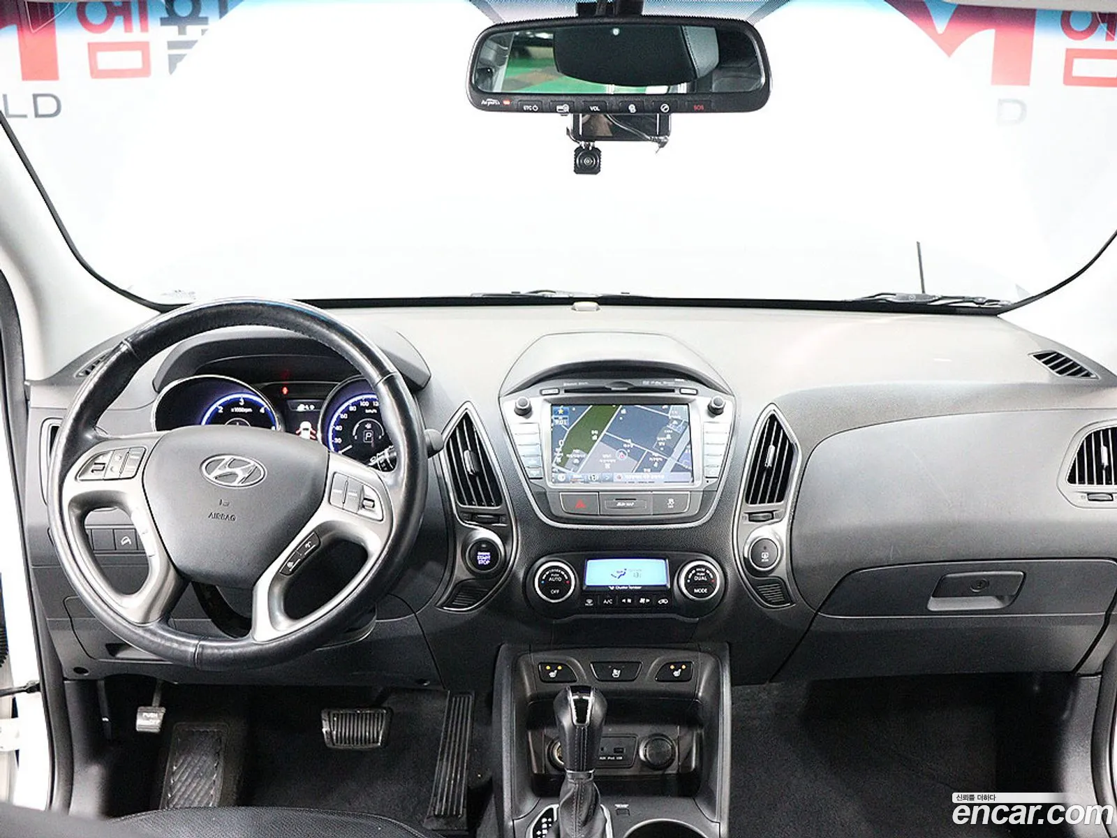 Hyundai Tucson ix 2014 — 19
