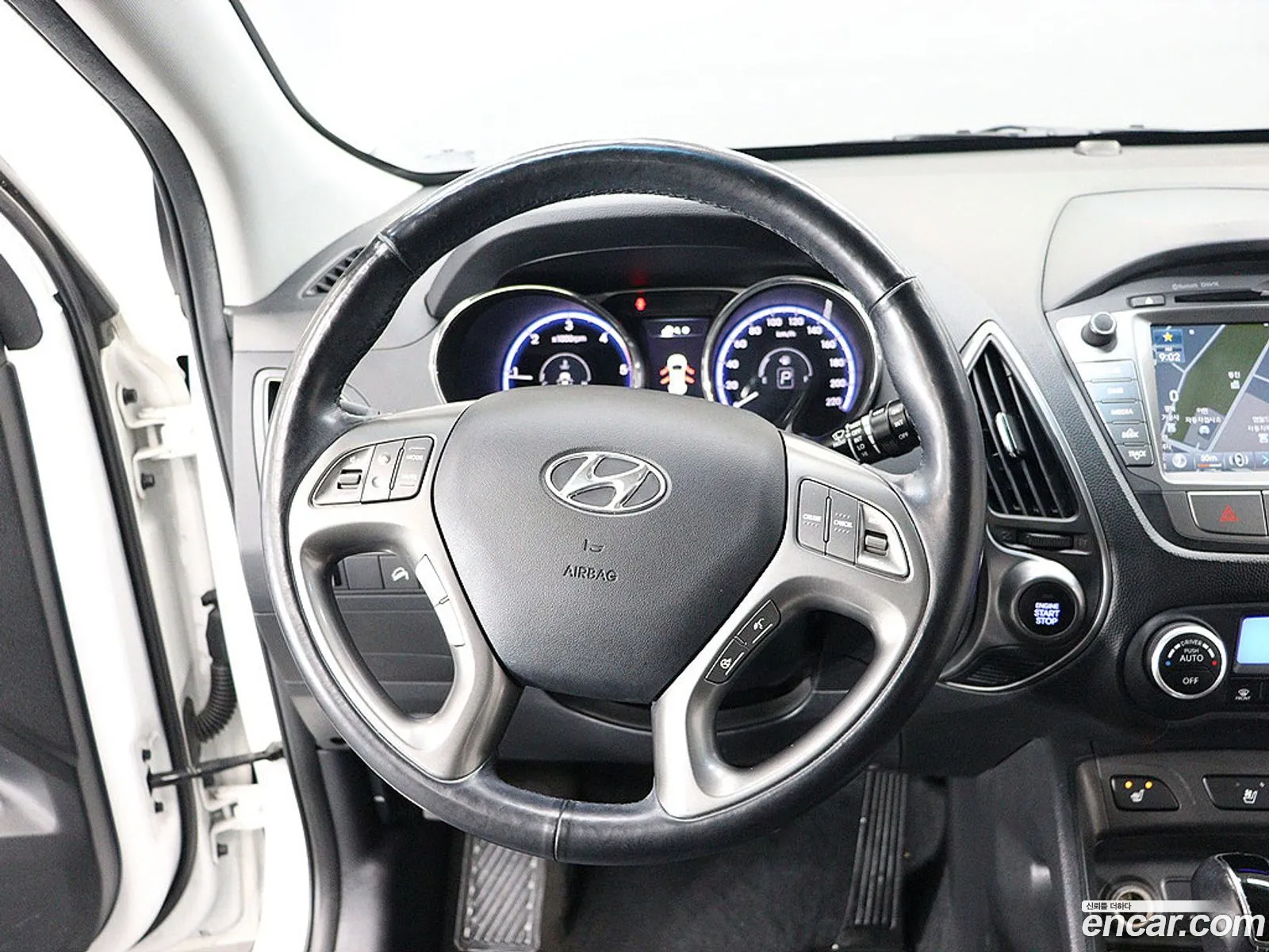 Hyundai Tucson ix 2014 — 20