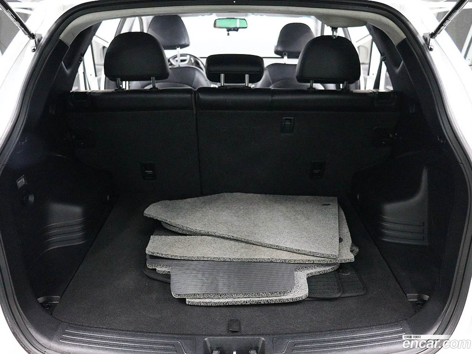 Hyundai Tucson ix 2014 — 2