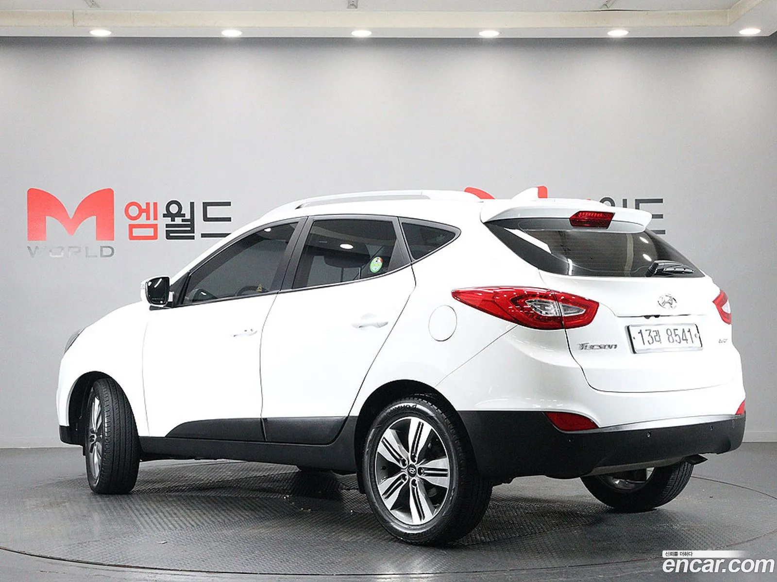 Hyundai Tucson ix 2014 — 9