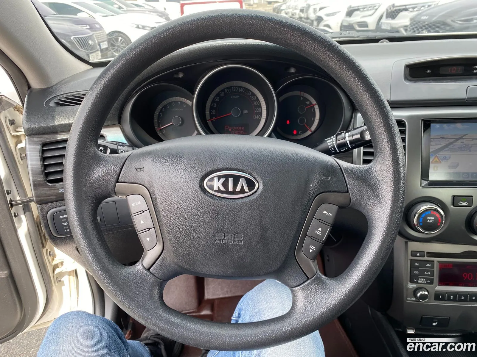 Kia Lotze Innovation 2009 — 10